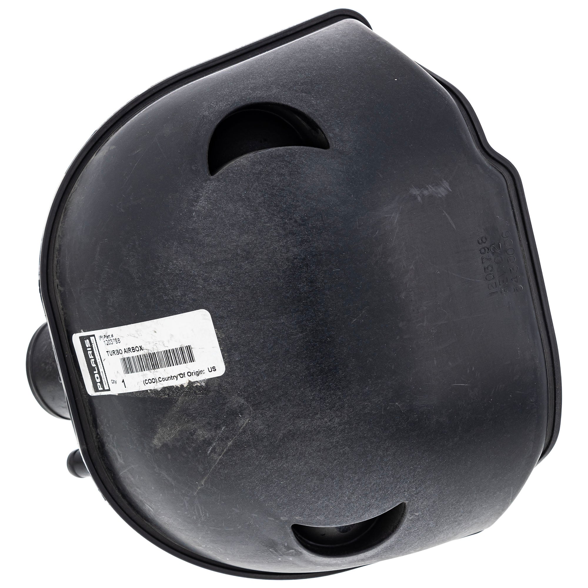 Polaris 1203798 Turbo Air Box Weldment Switchback IQ Classic Turbo 1203065