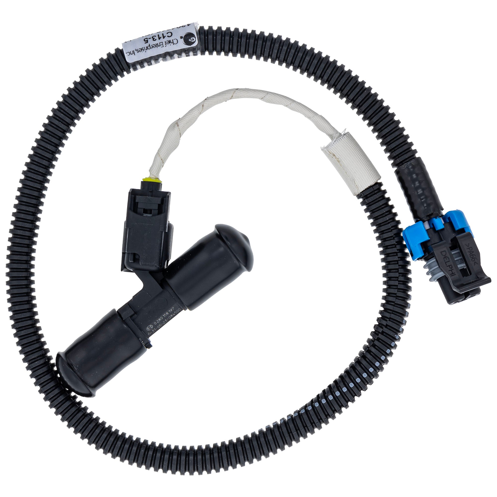 Polaris 1204318 Fuel Injector with Harness RZR Ranger XC 800 XP XC S Crew 4