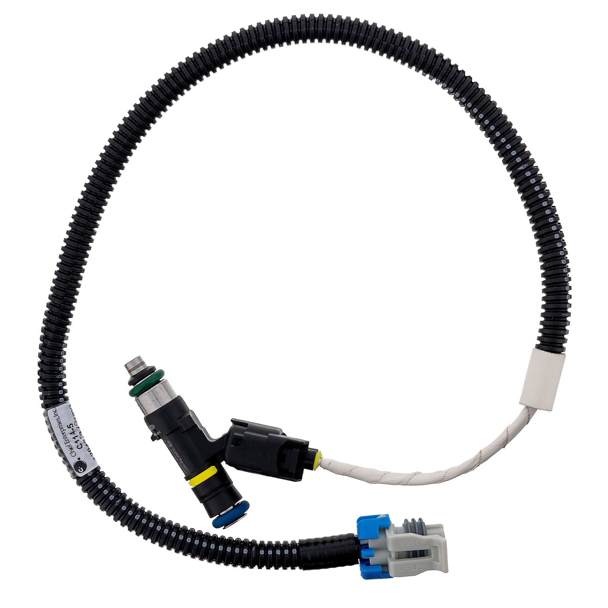 Polaris 1204319 Gray Fuel Injector Assembly RZR Ranger XC 800 XP XC S Crew 4