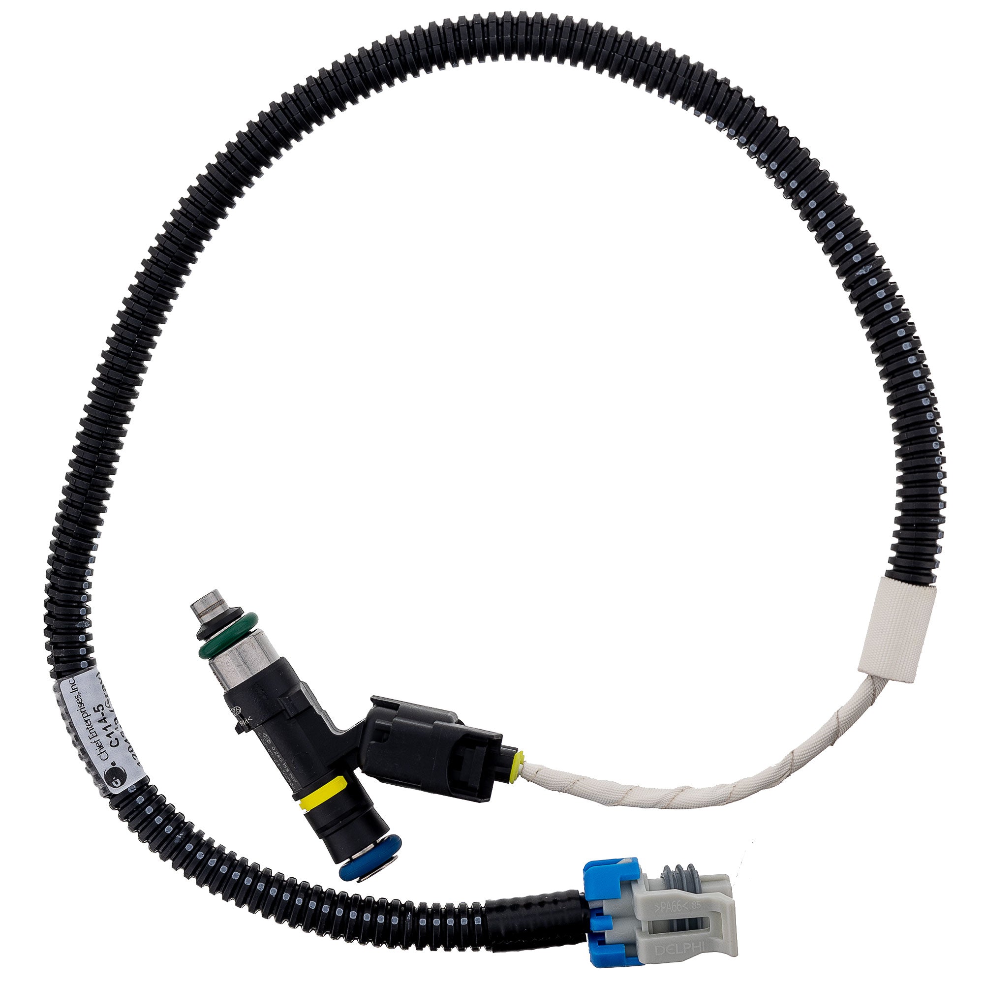 Genuine OEM Polaris Fuel Injector RZR Ranger XC 1204319