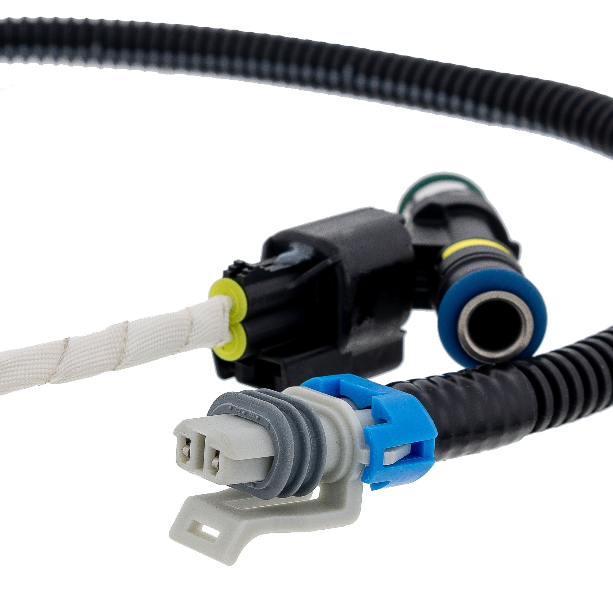 Polaris 1204319 Gray Fuel Injector Assembly RZR Ranger Crew EFI 800 2011-2017