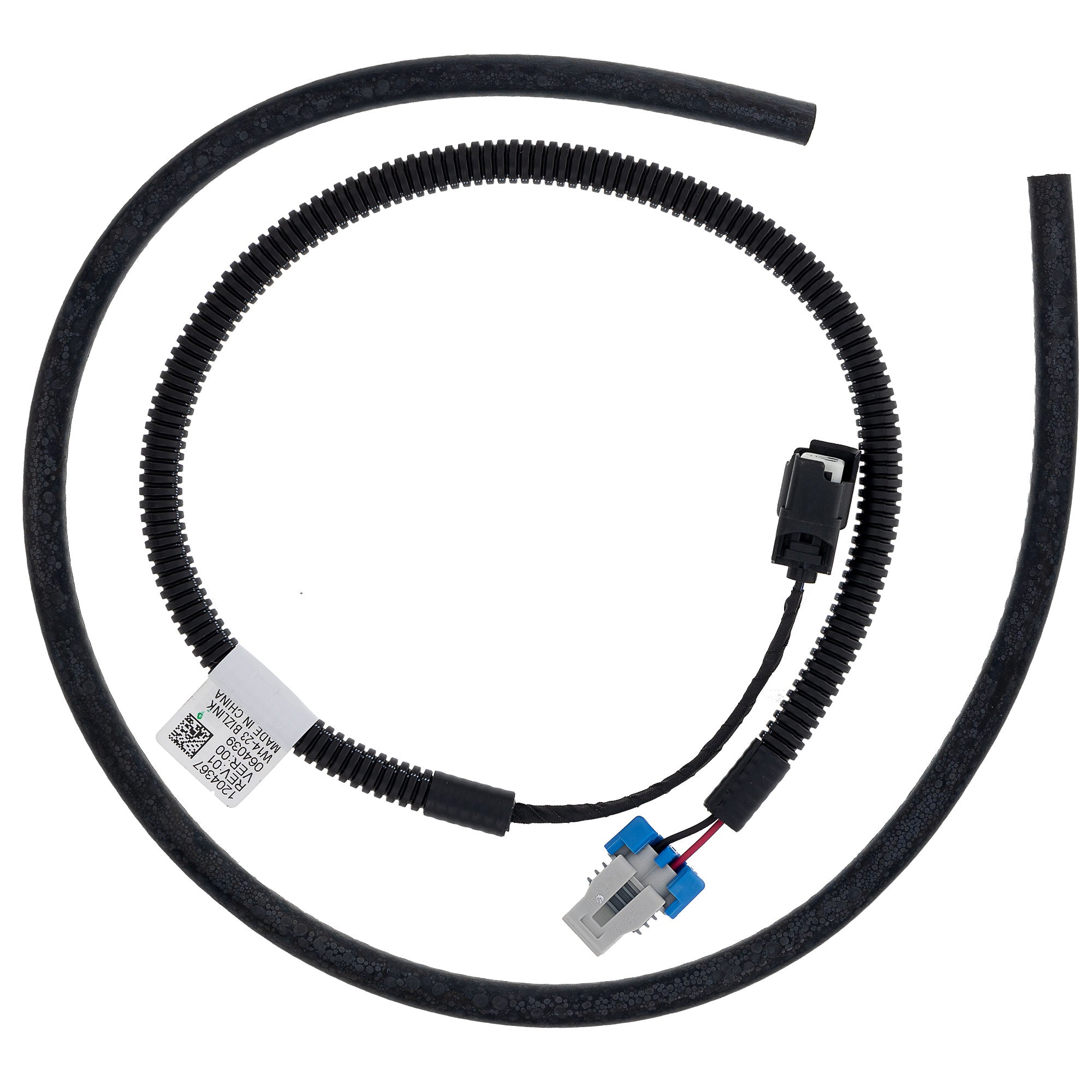 Polaris 1204367 Small Gray PTO Fuel Injector RZR XC 900 XP XC 4 2011-2016