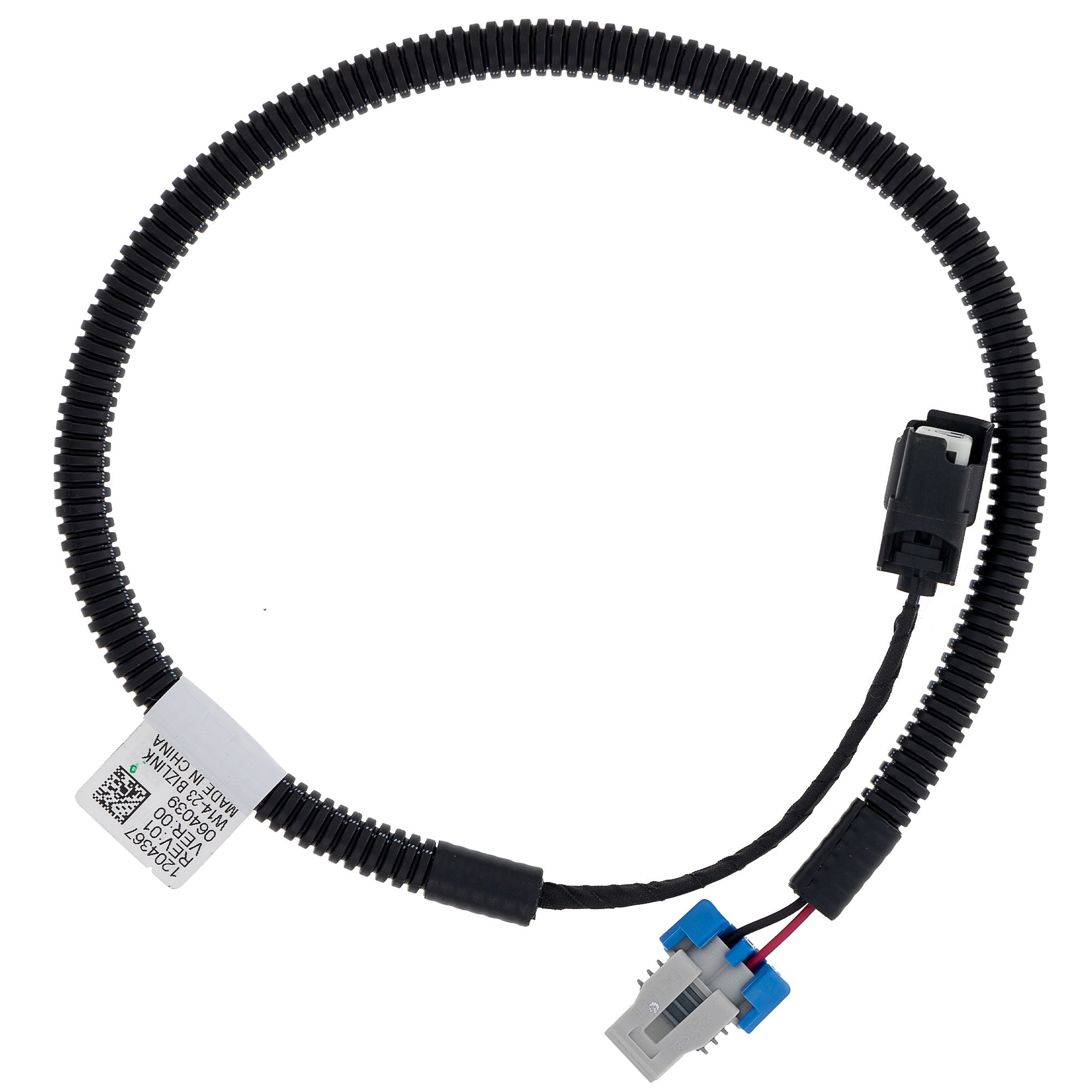 Genuine OEM Polaris Fuel Injector RZR XC 1204367