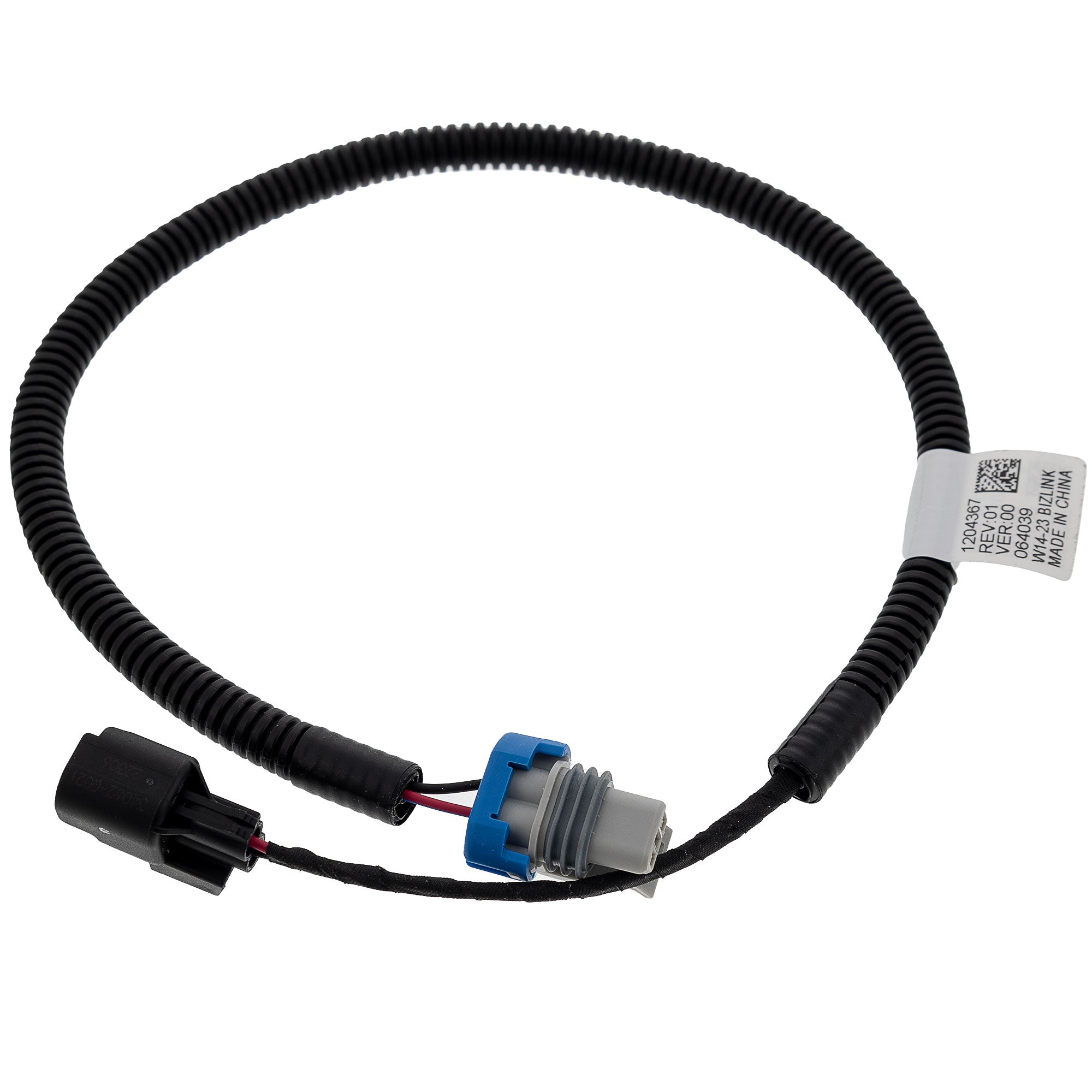 Polaris Small Gray PTO Fuel Injector 1204367