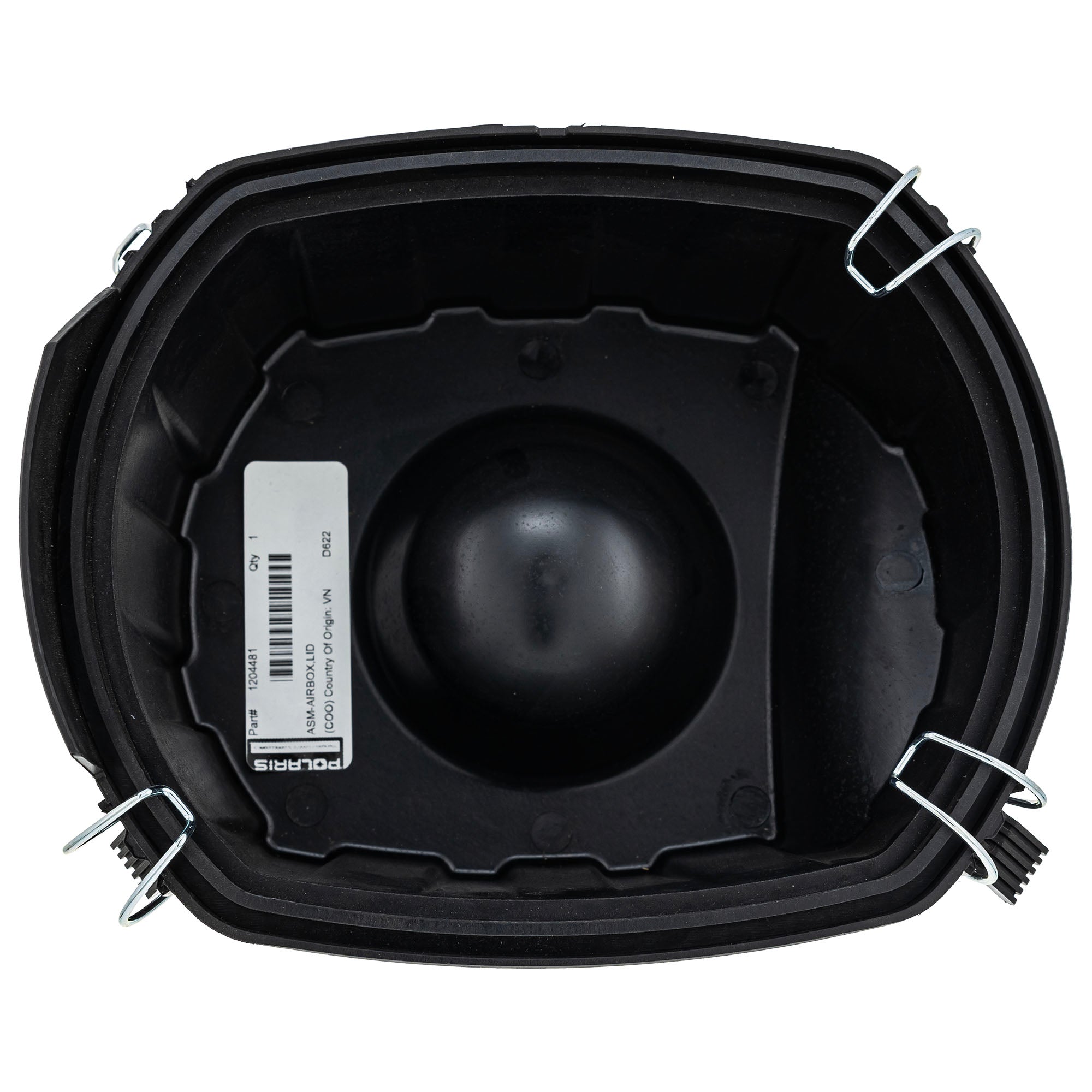 Polaris 1204481 Genuine OEM Airbox Lid Assembly UTV Ranger Crew Diesel 800 900 XP RGR