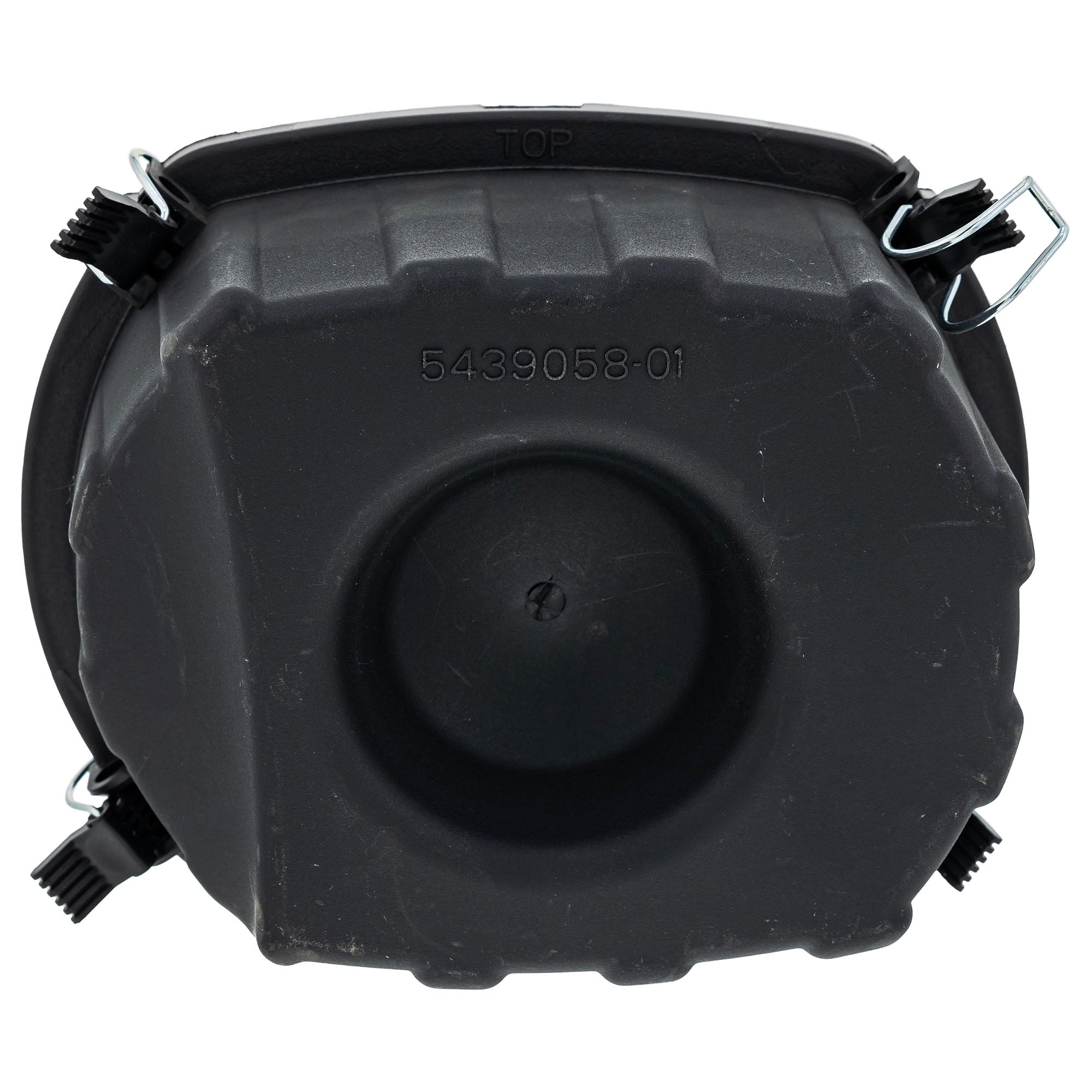 Polaris 1204481 Genuine OEM Airbox Lid Assembly UTV Ranger Crew Diesel 800 900 XP RGR