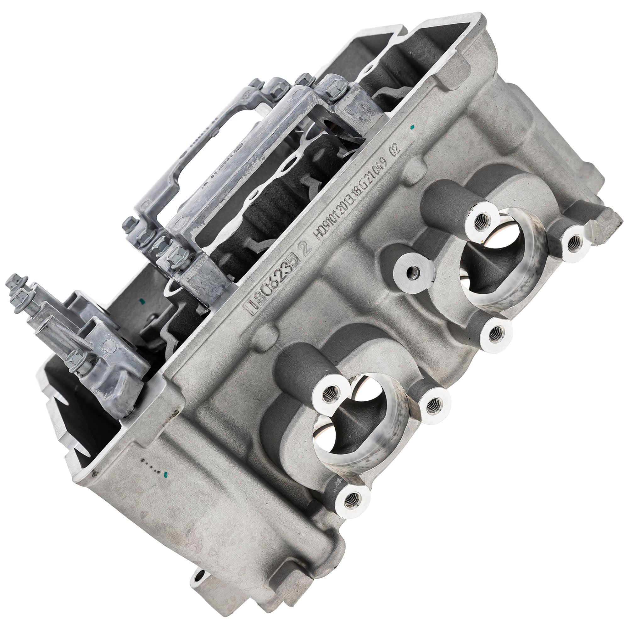 Genuine OEM Polaris Cylinder Head RZR XC 1204660