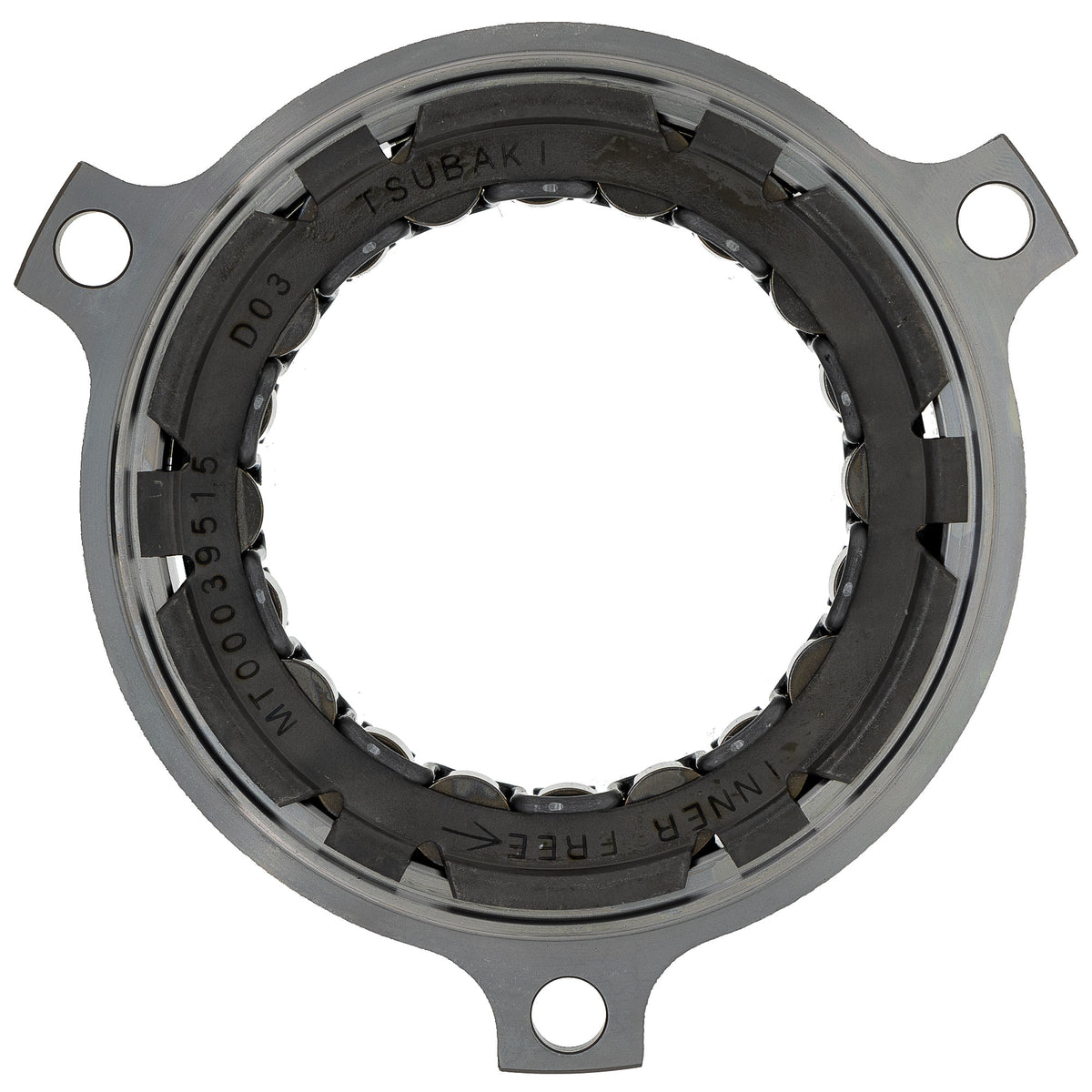 Polaris Starter Sprag Clutch Hub 1204884 alternate view