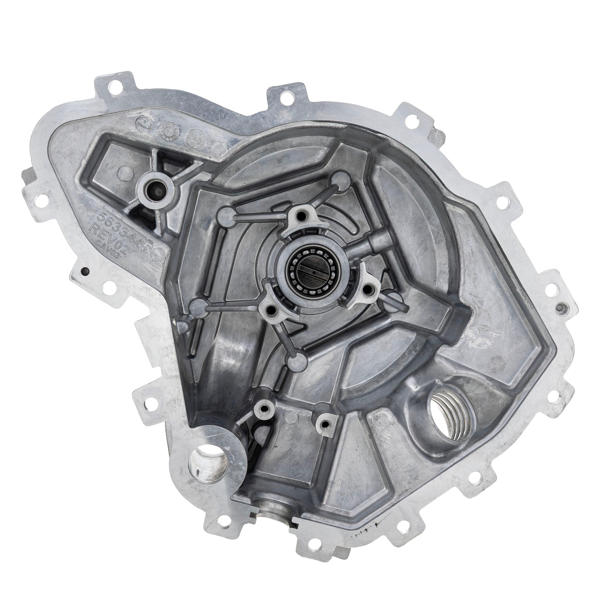 Polaris 1205594 Stator Cover with Waterpump Assembly Ranger 500 570