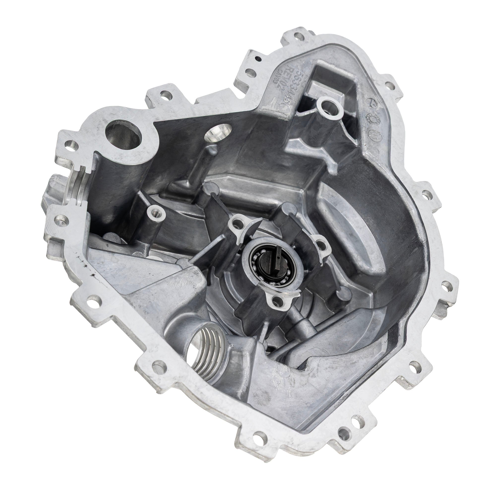 Polaris 1205594 Stator Cover with Waterpump Assembly Ranger 500 570