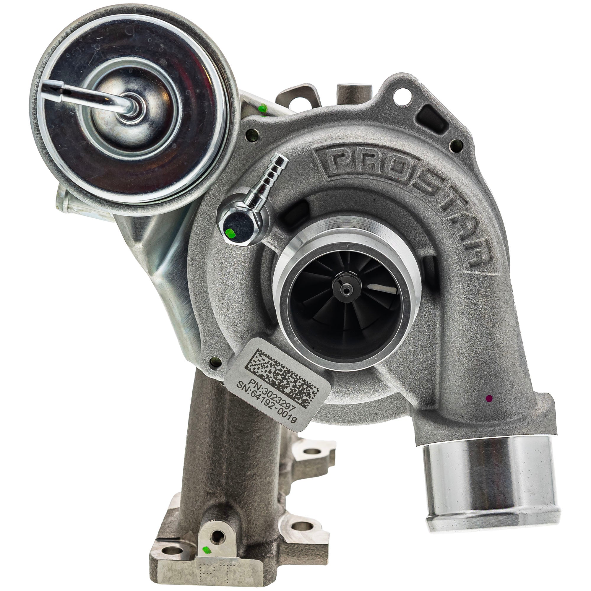 Polaris 1205689 Complete Turbo Assembly RZR XP Turbo S 4 3022792 2016-2021