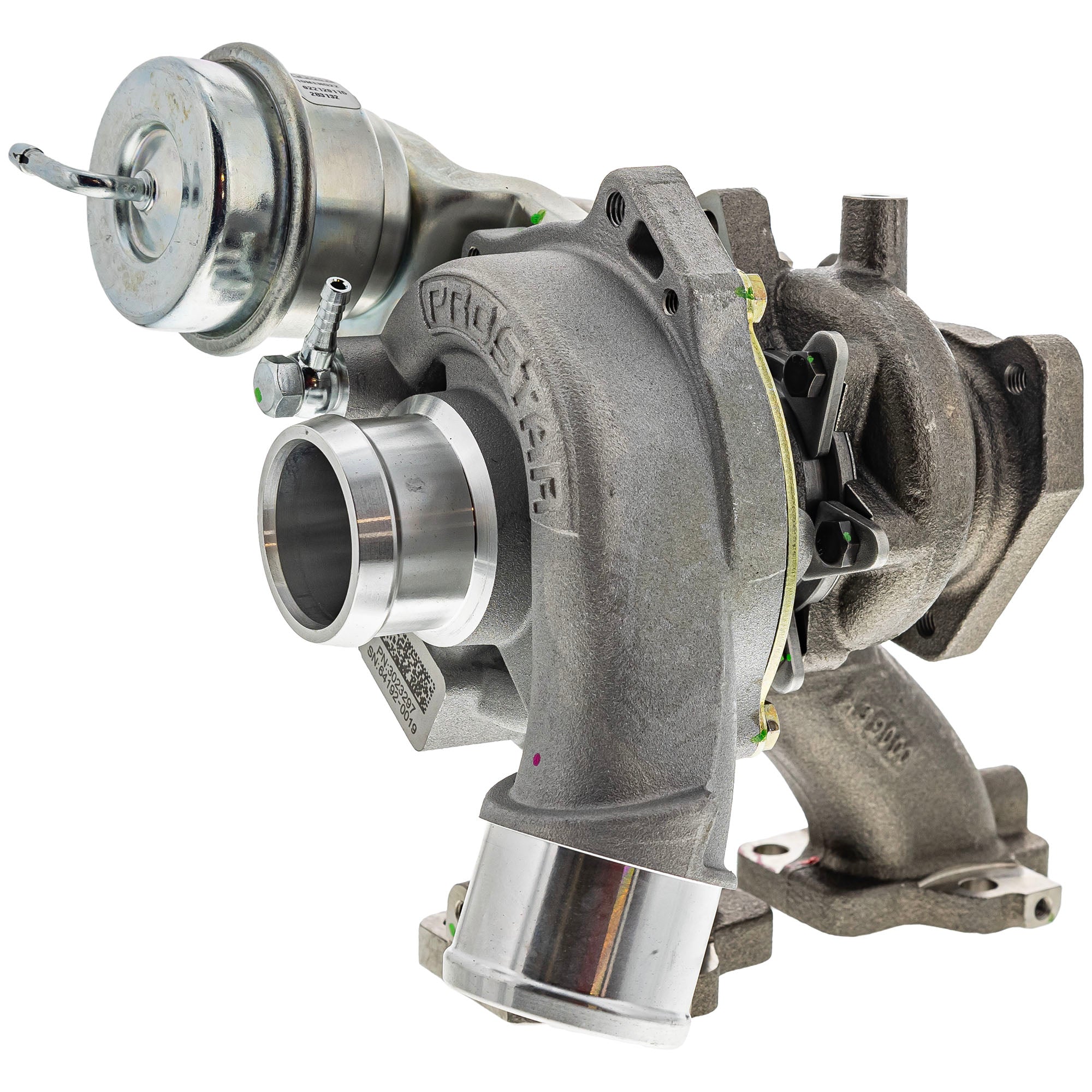 Genuine OEM Polaris Turbo Assembly RZR 1205689