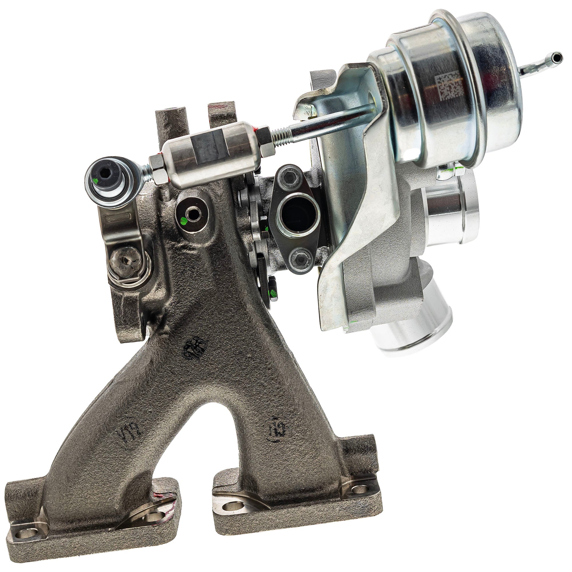 Polaris 1205689 Complete Turbo Assembly 2016-2020 RZR XP Turbo XP4 S Velocity
