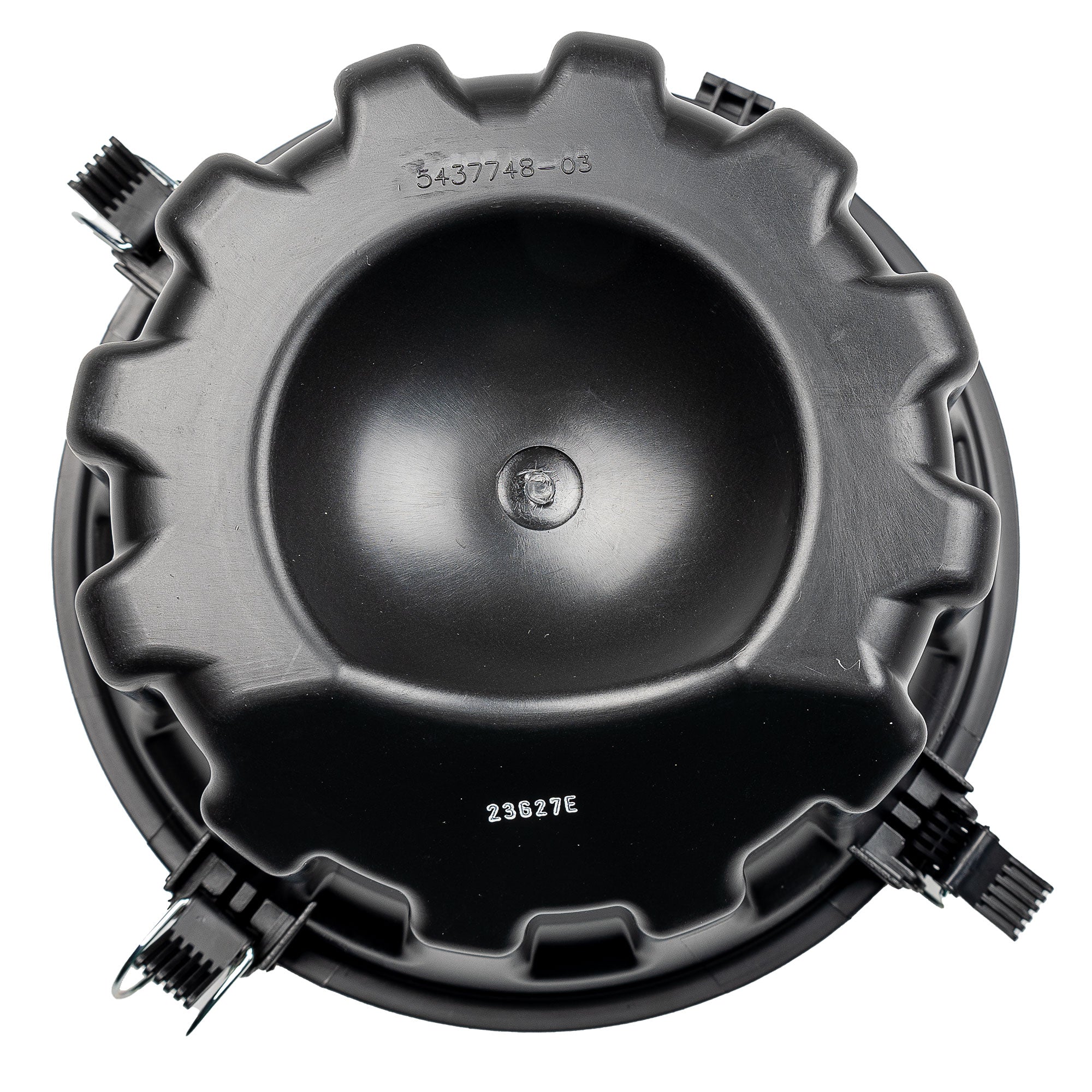 Polaris 1240432 Air Box Intake Lid Cover RZR XC 800 XC S 4 1240284 2009-2014