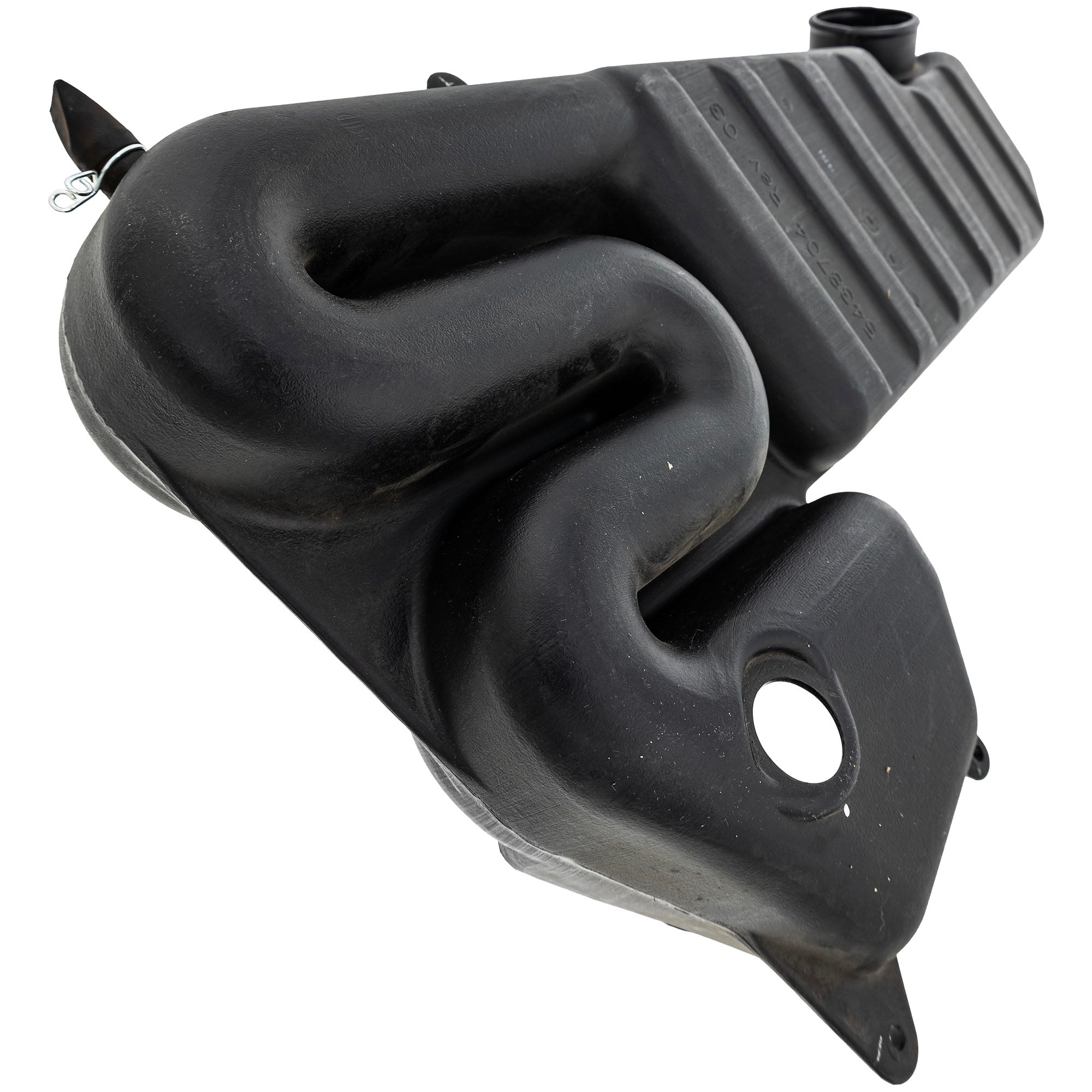 Polaris 1240634 Resonator Intake Assembly RZR XC 900 4 XP XC 5438704 2011-2016