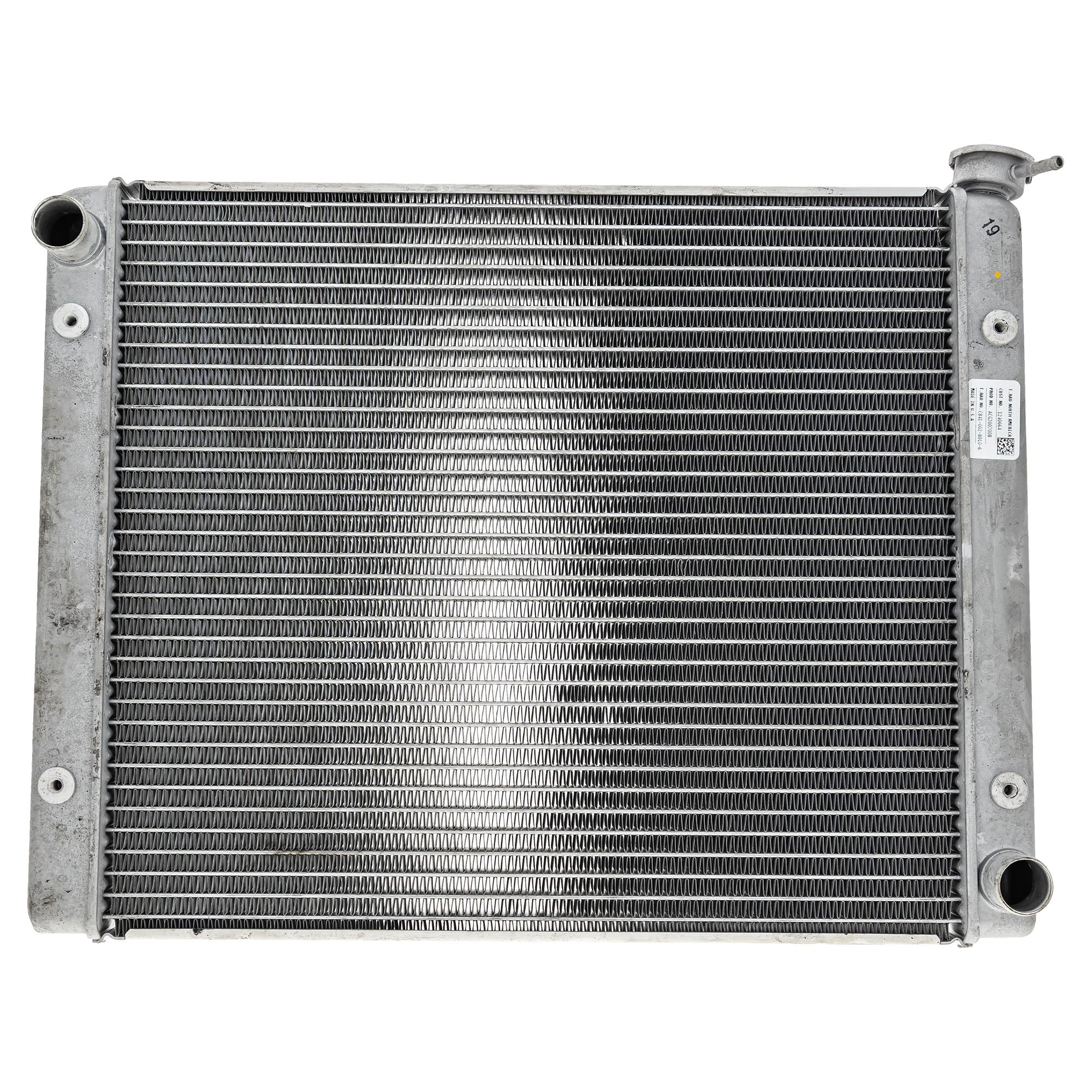 Polaris 1240664 Radiator Core RZR Ranger Trail Boss 1000 900 570 XP Crew 4