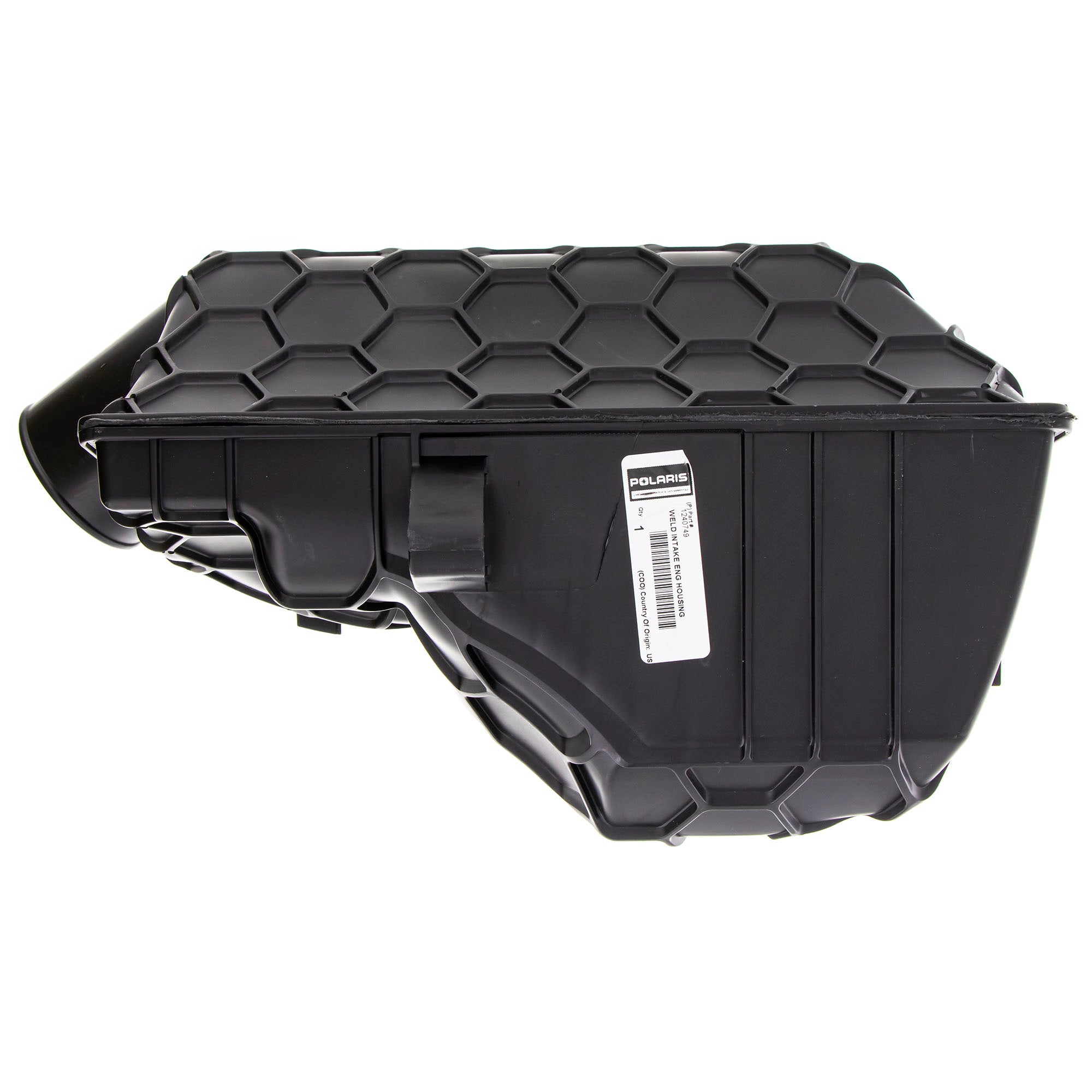 Polaris 1240749 Engine Intake Housing Weldment OEM for 2014-2021 RZR XP 1000 4