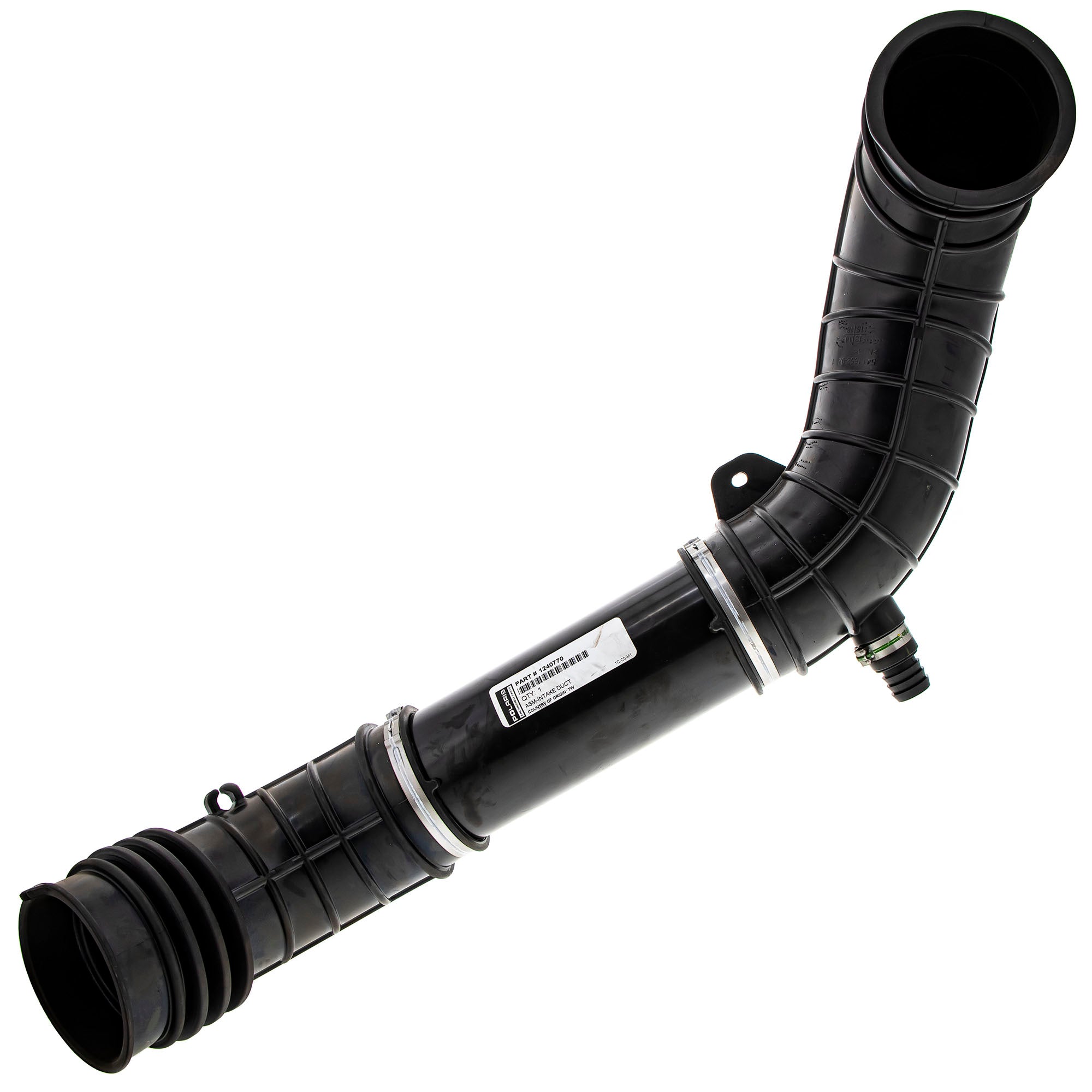 Polaris 1240770 Intake Duct RZR 1000 XP S 4 2014-2023