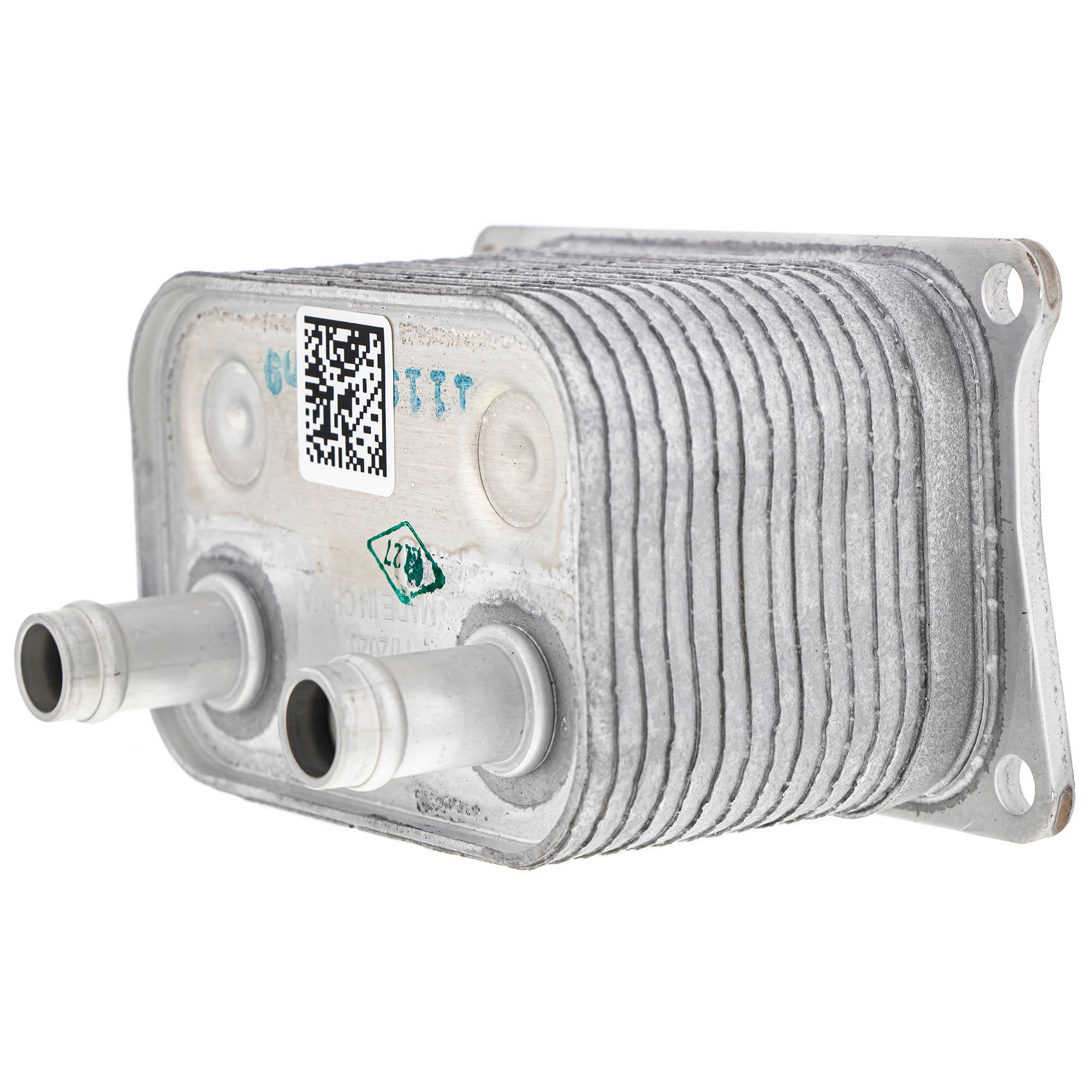 Polaris 1240820 Oil to Water Cooler RZR Ranger General 1000 XP Turbo S 4