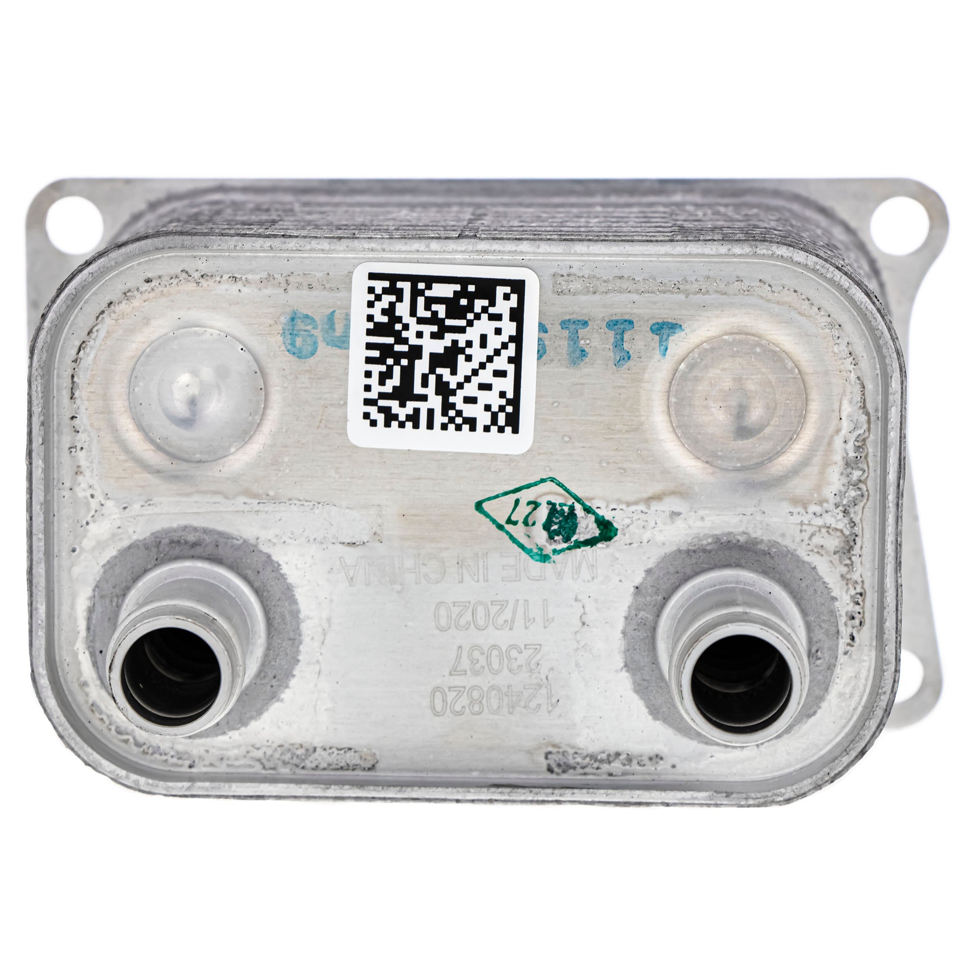 Polaris 1240820 Oil to Water Cooler RZR General Xpedition 1000 XP Turbo S 4