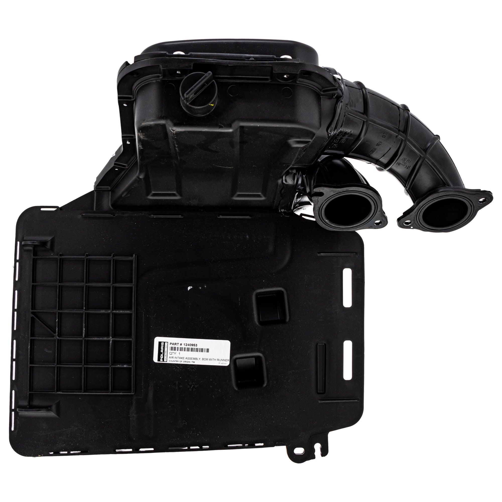 Polaris 1240953 Air Intake Box w Runners Sportsman 1000 850 XP