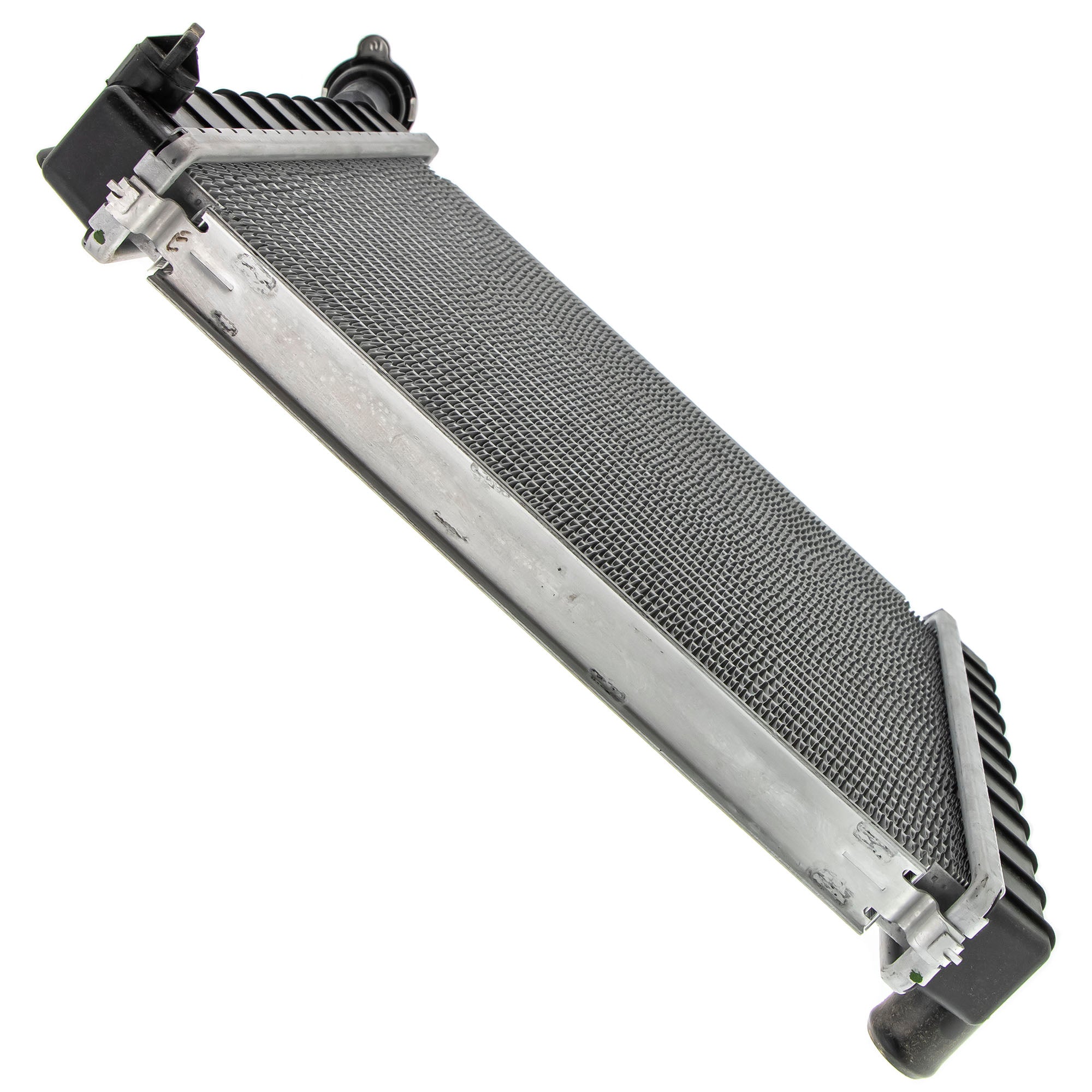 Polaris 1240955 Radiator Core Assembly Ranger Crew 500 570 Genuine OEM