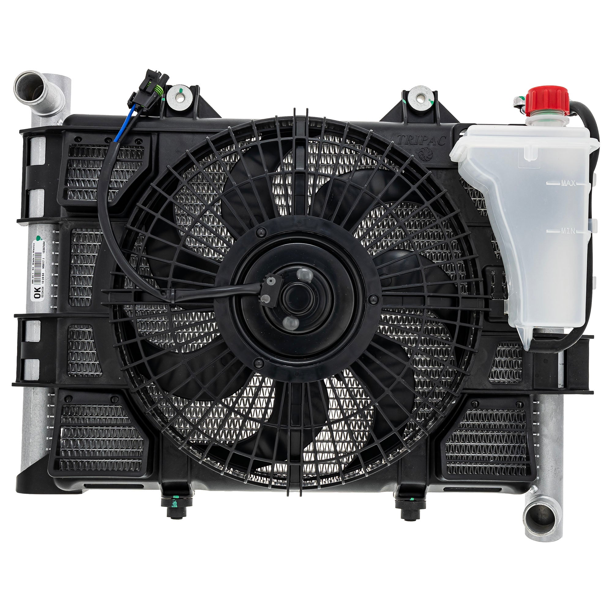 Genuine OEM Polaris Radiator Sportsman Scrambler 1241437