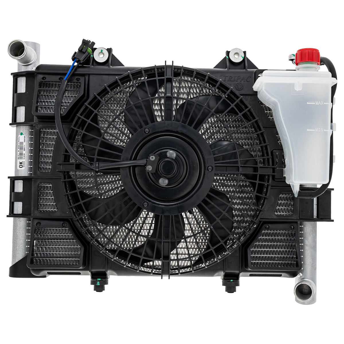 Genuine OEM Polaris Radiator Sportsman Scrambler 1241437