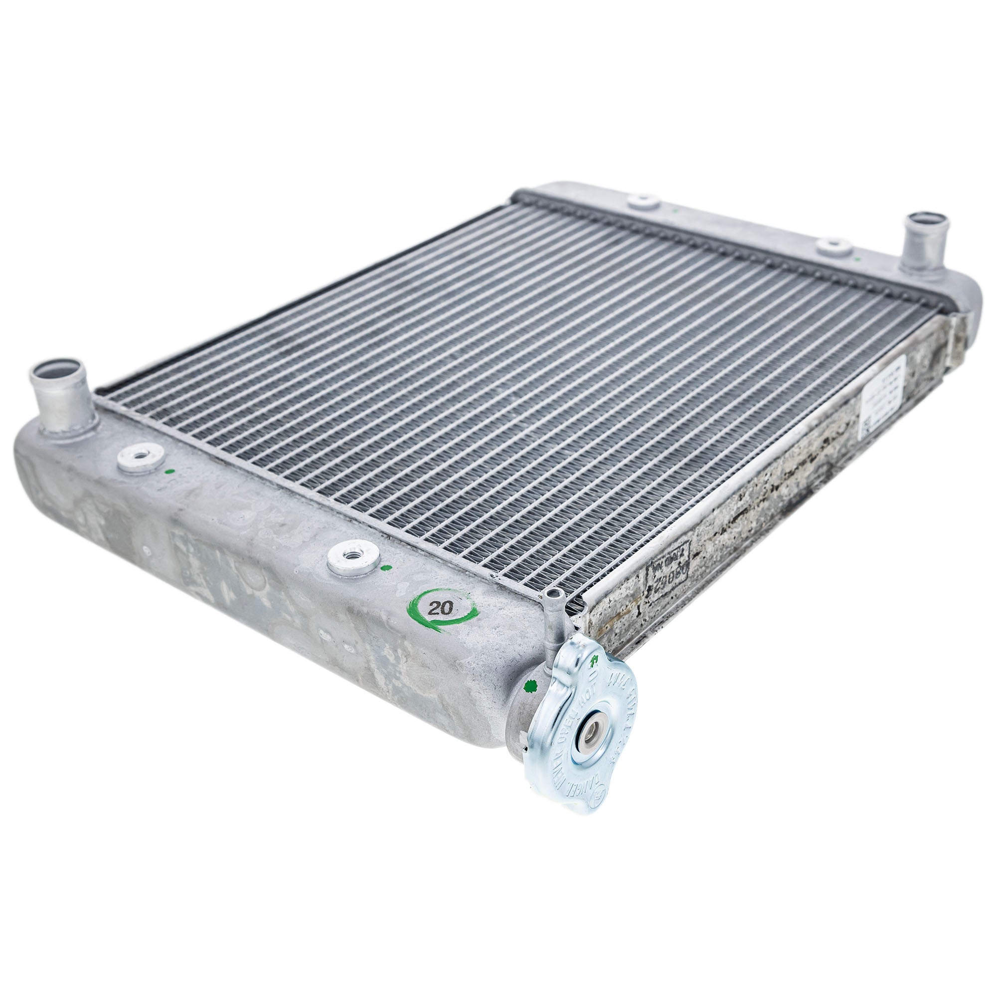 Polaris 1241476 Radiator Ranger Sportsman 570 450 530 SP Crew