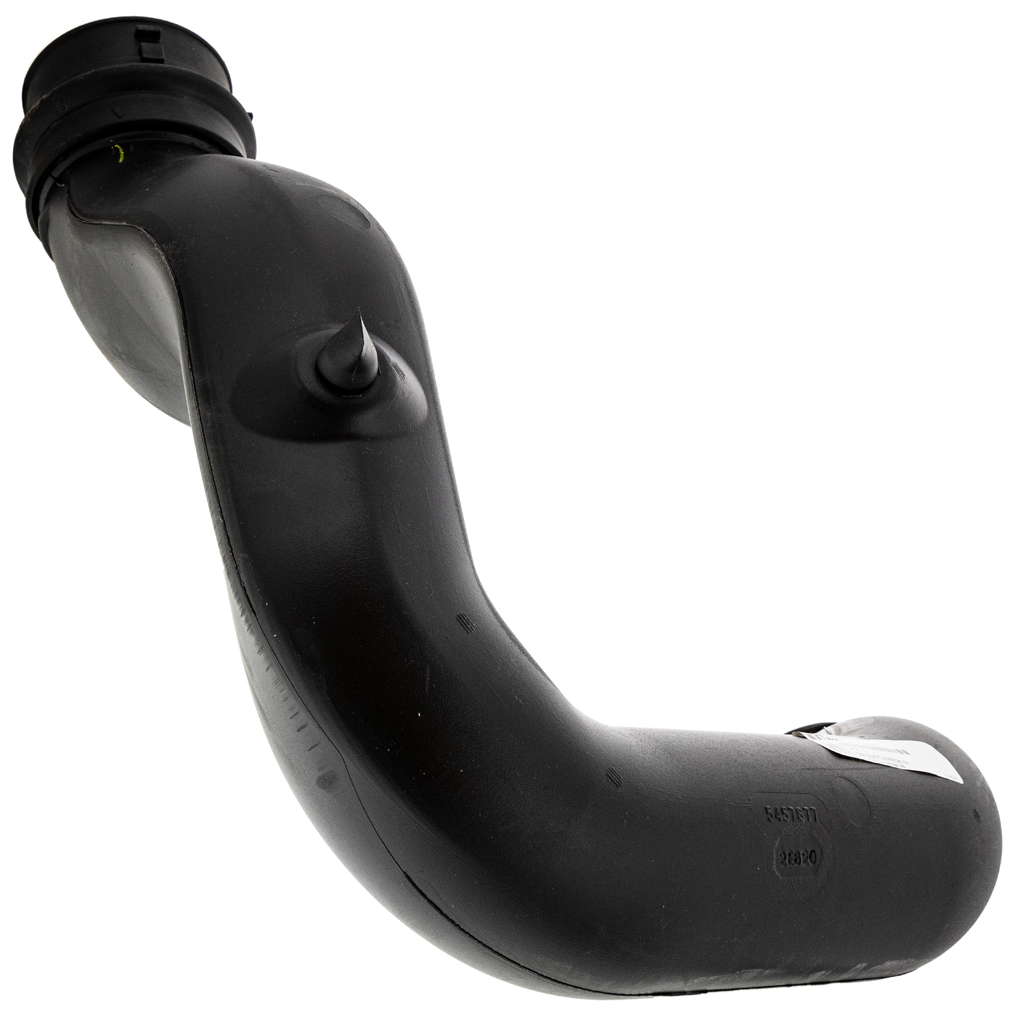 Polaris 1241537 Airbox In Duct Assembly OEM 2020-2021 RZR Turbo XP Pro 4 LT