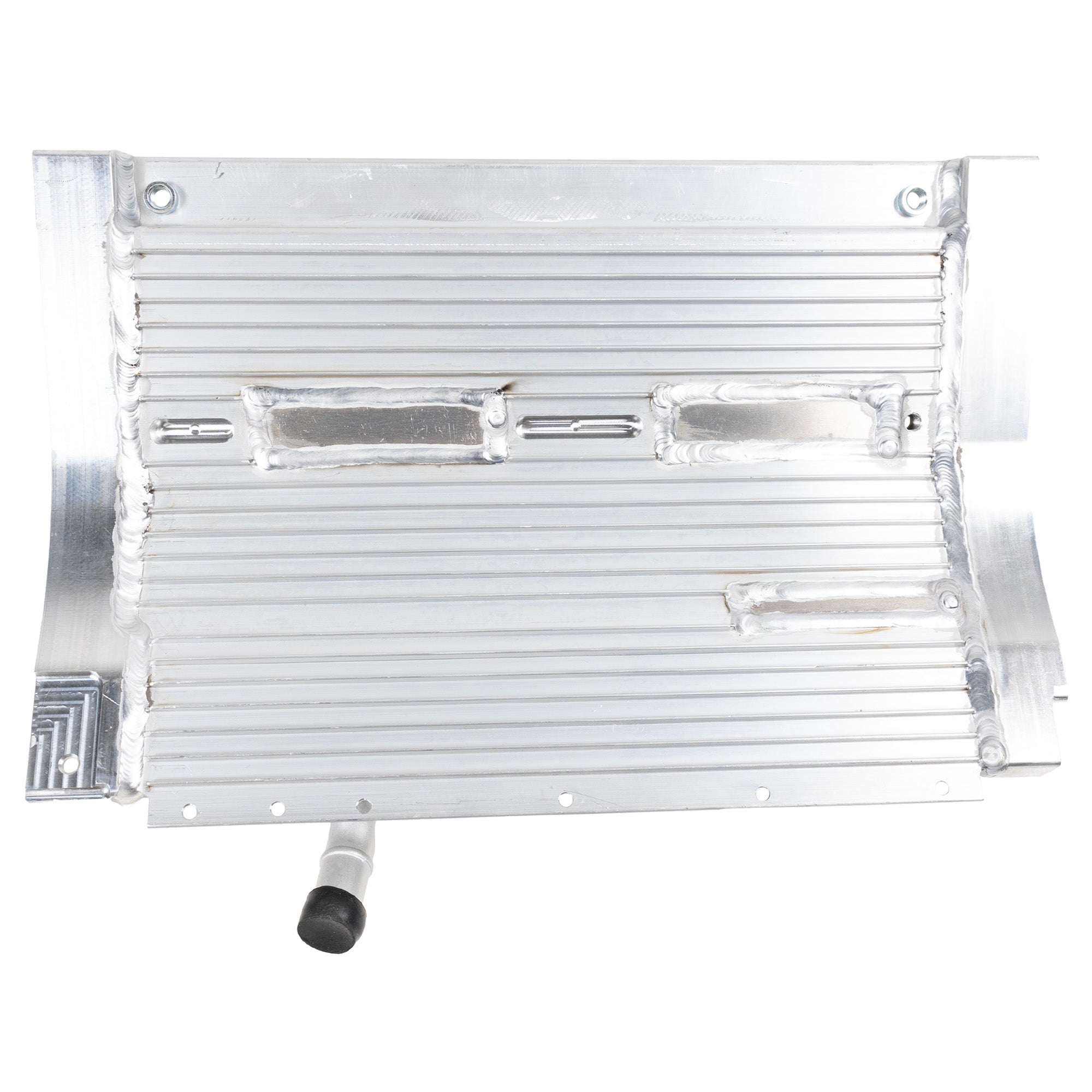 Polaris 1244845 Bulkhead Cooler Assembly Indy XC Voyager XC 1241339 1244845