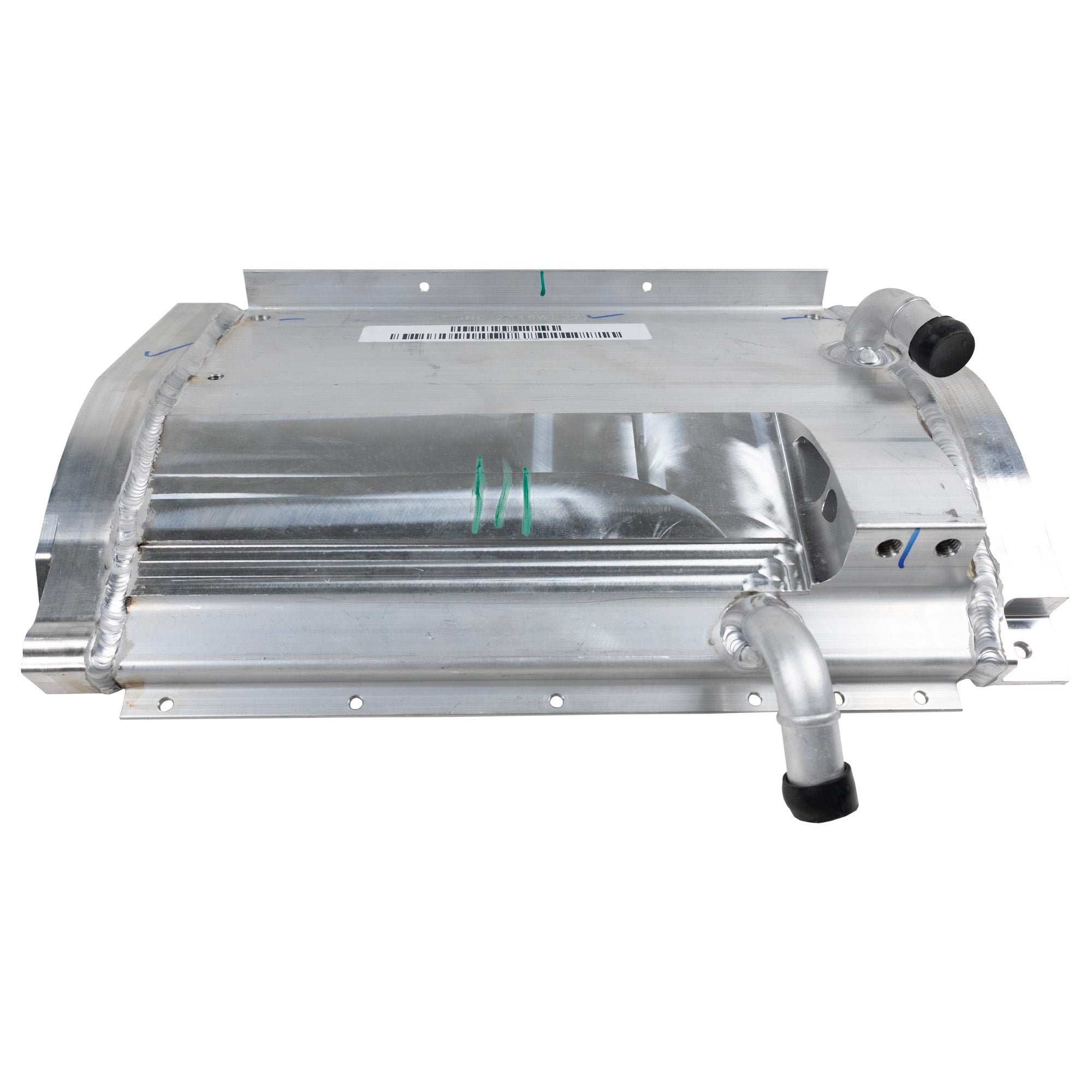 Polaris Bulkhead Cooler Assembly 1244845