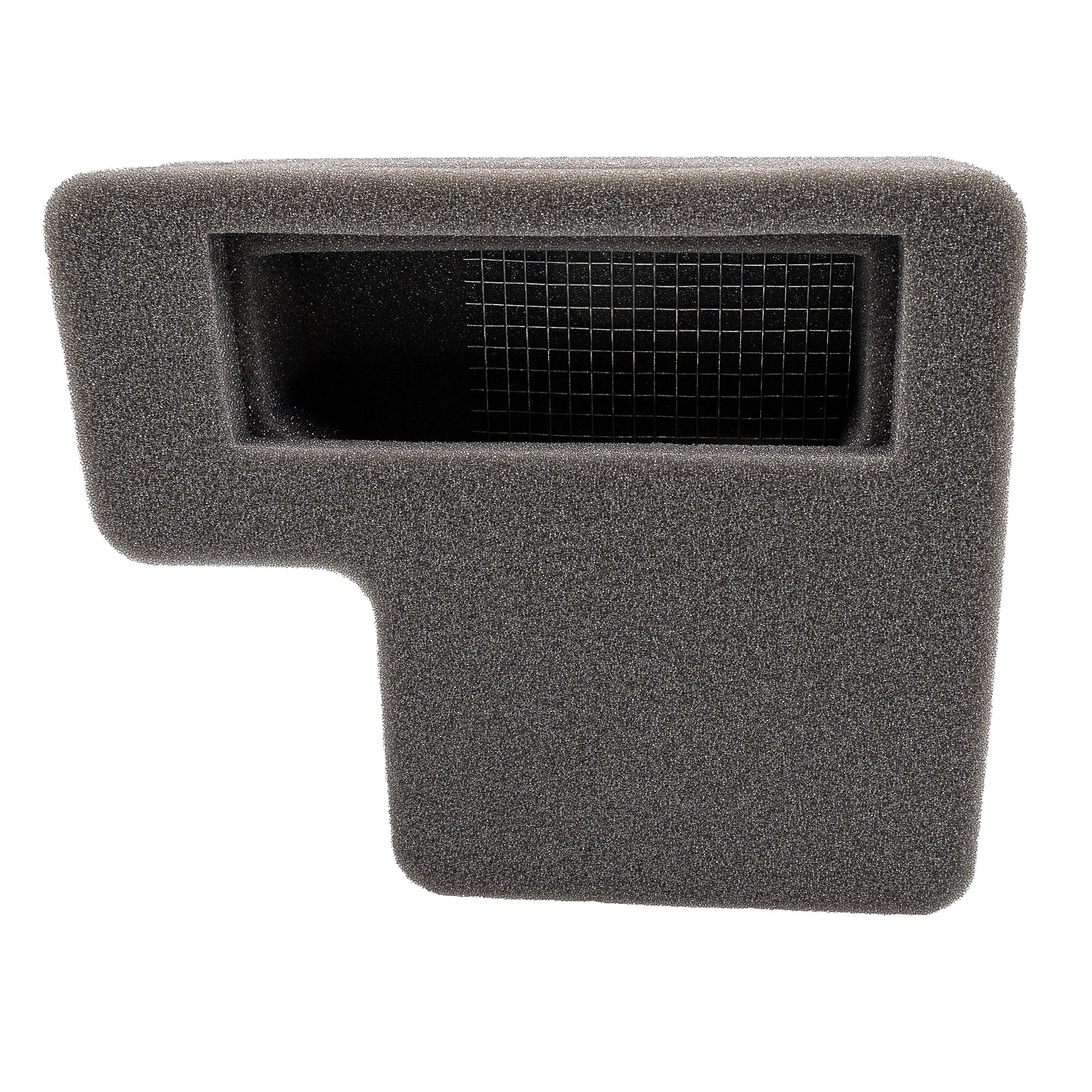 Polaris 1253116 Air Box Baffle Assembly Indy RMK SKS 500 1993-1999