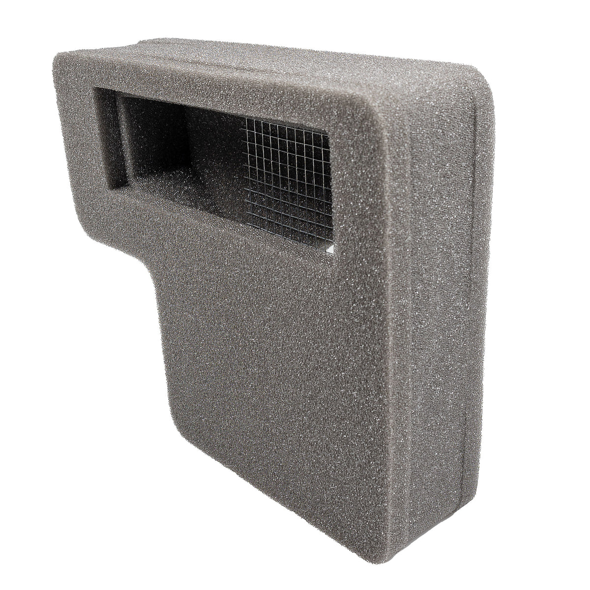 Polaris Air Box Baffle Assembly 1253116 alternate view
