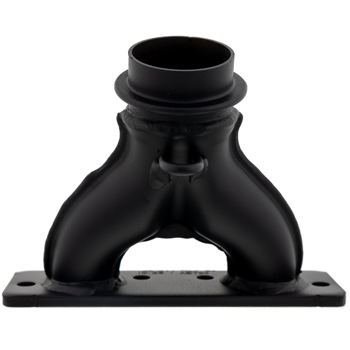Polaris Black Twing Manifold Weldment 1261077-489
