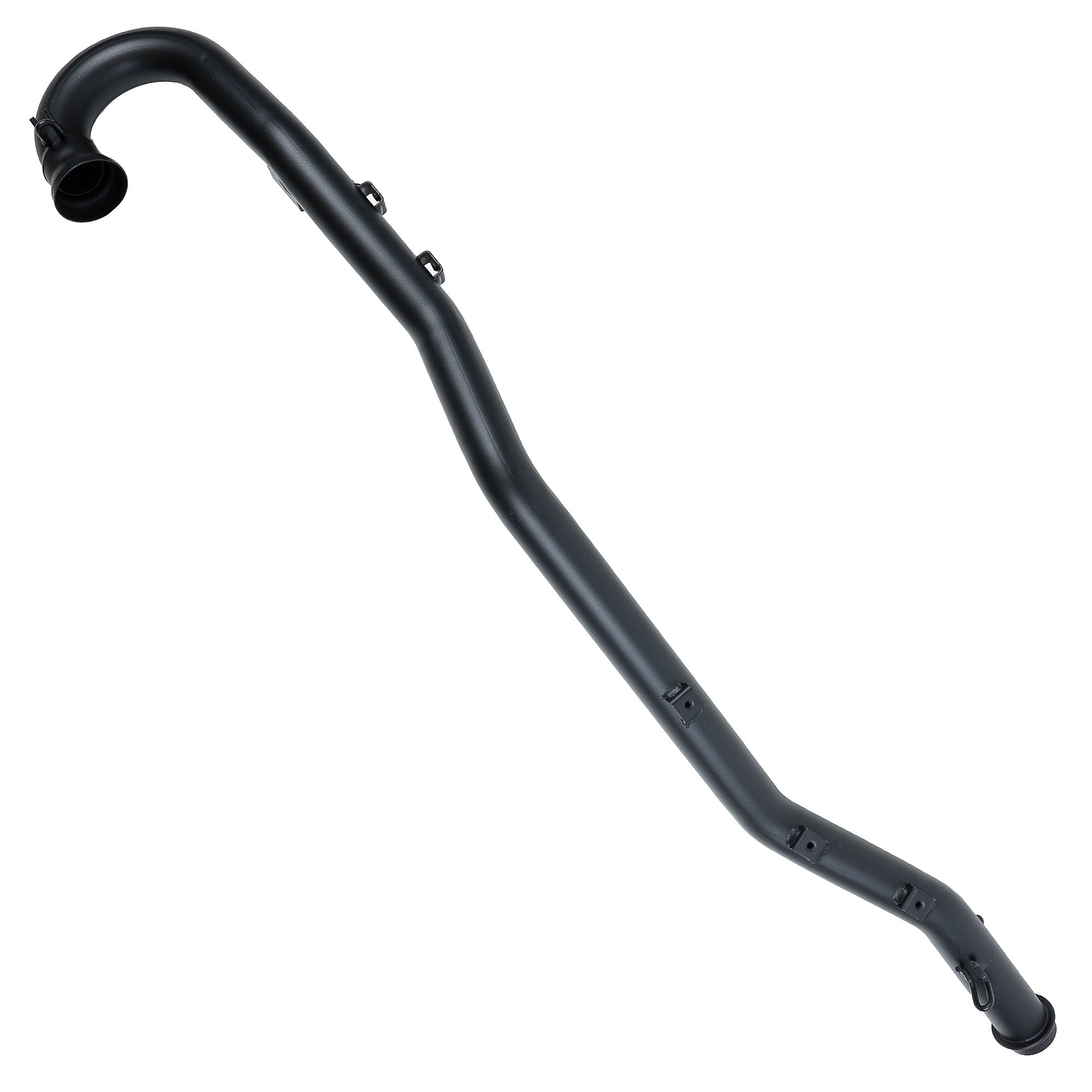 Polaris 1261242-489 Matte Black Exhaust Pipe Sportsman 800 600 700 1261080-029