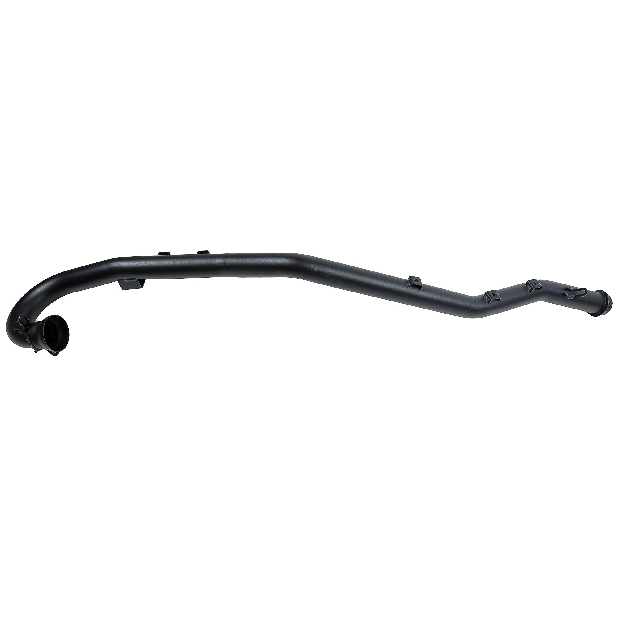 Polaris Matte Black Exhaust Pipe 1261242-489 Sportsman 800 800 600 700