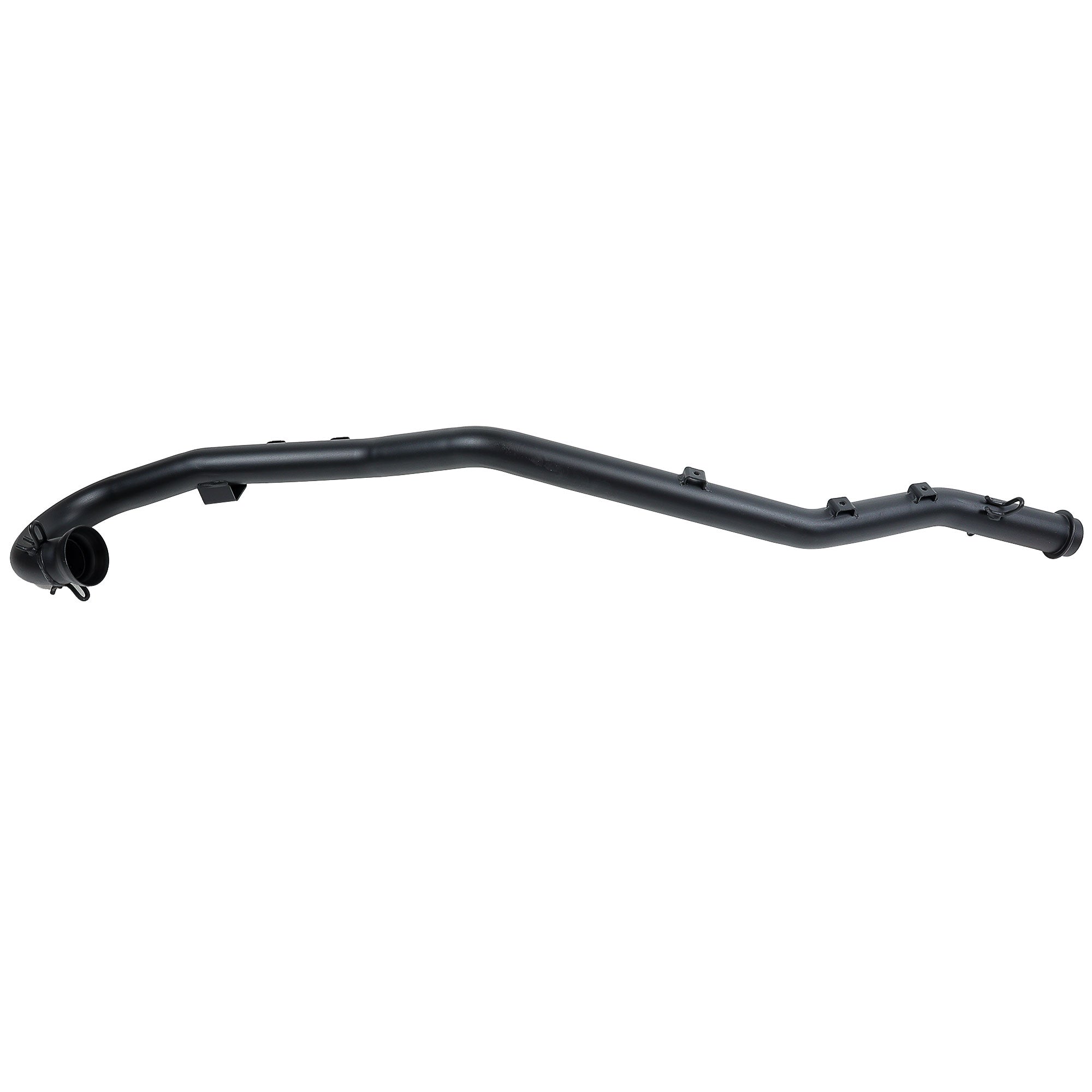 Polaris 1261242-489 1.75 Pipe Exhaust Weldment 2002-2007 2010 Sportsman 700 OEM