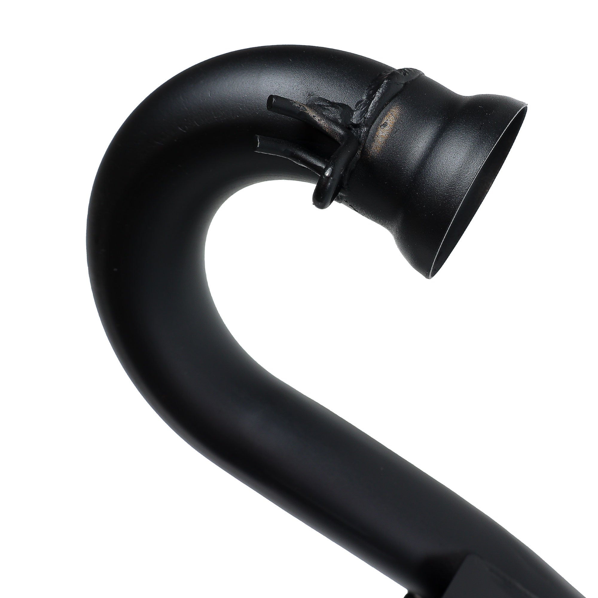 Polaris Matte Black Exhaust Pipe 1261242-489 Sportsman 800 800 600 700