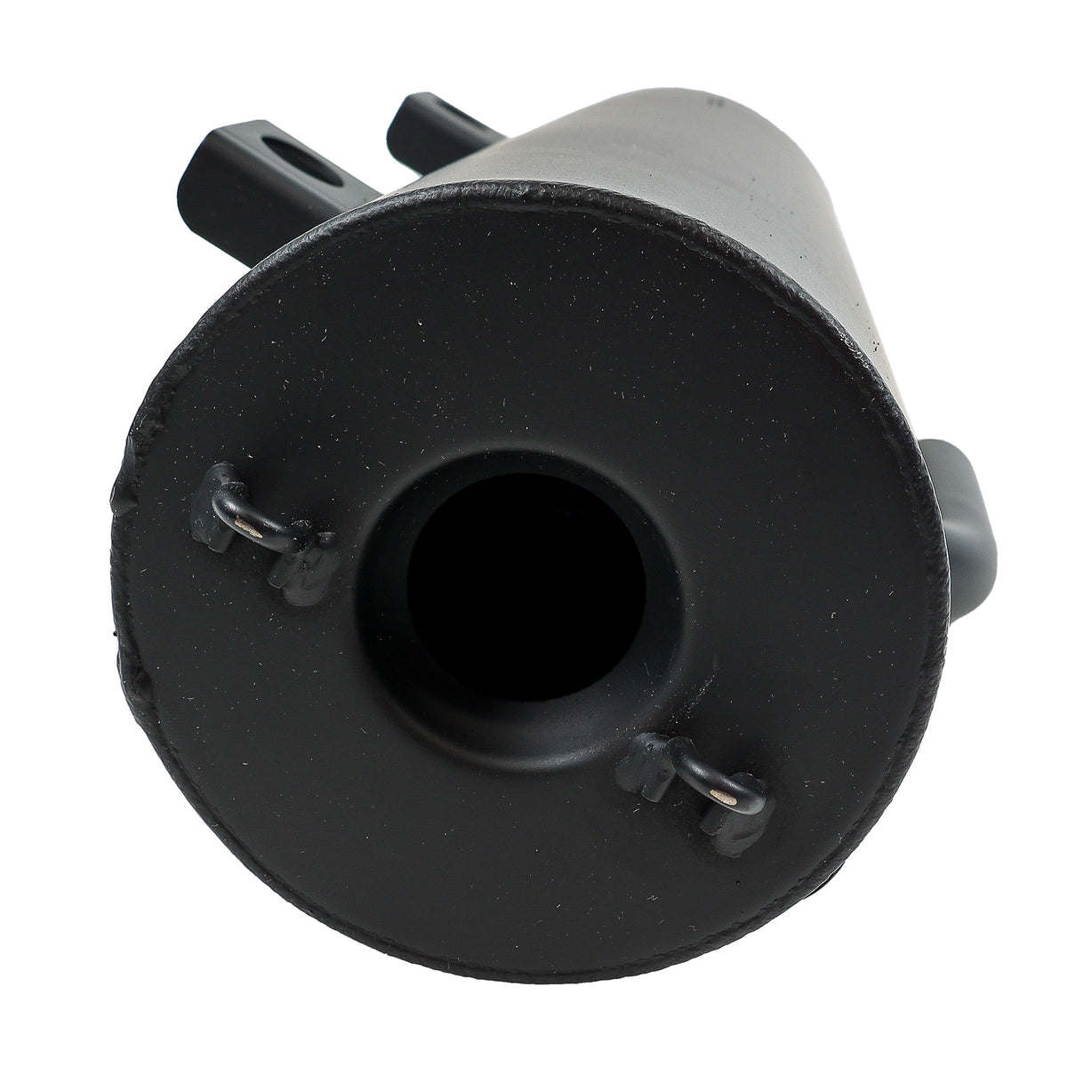Polaris 1261298-489 OEM Black Exhaust Silencer 2005-2009 Ranger 500 700 XP Crew