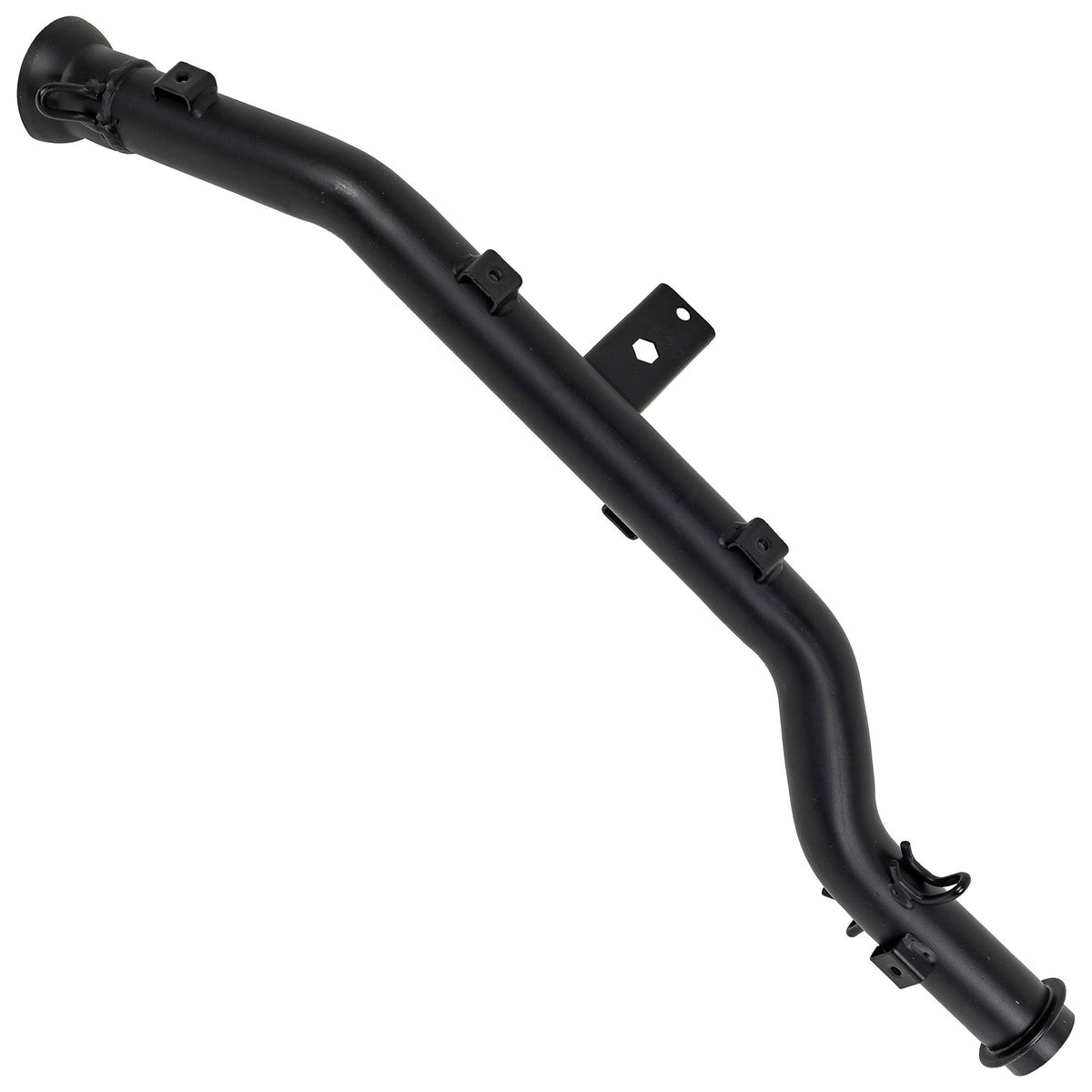 Polaris Exhaust Tube Weldment 1261620-489 alternate view