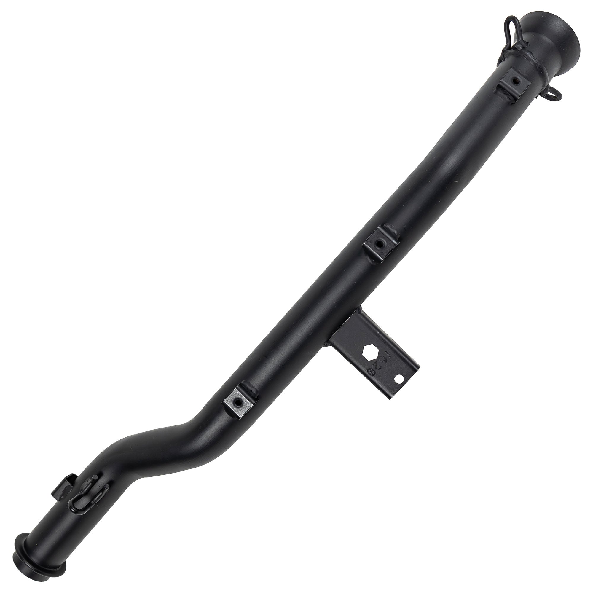 Polaris 1261620-489 Exhaust Tube Weldment Ranger Crew XP MVRS 700 6X6 1261620