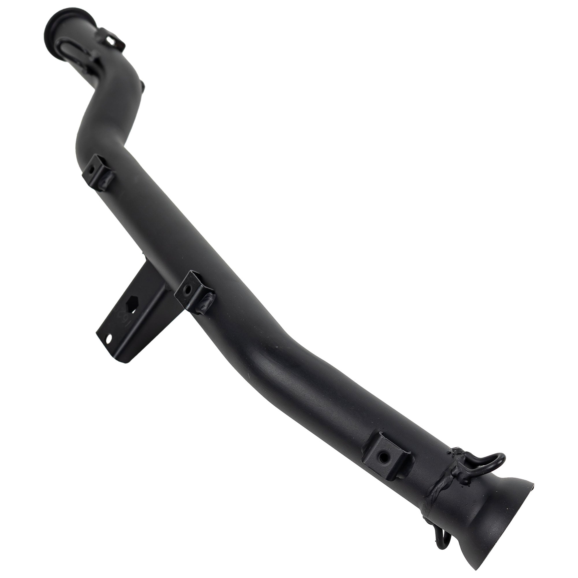 Polaris 1261620-489 Exhaust Tube Weldment Ranger Crew XP MVRS 700 6X6 1261620