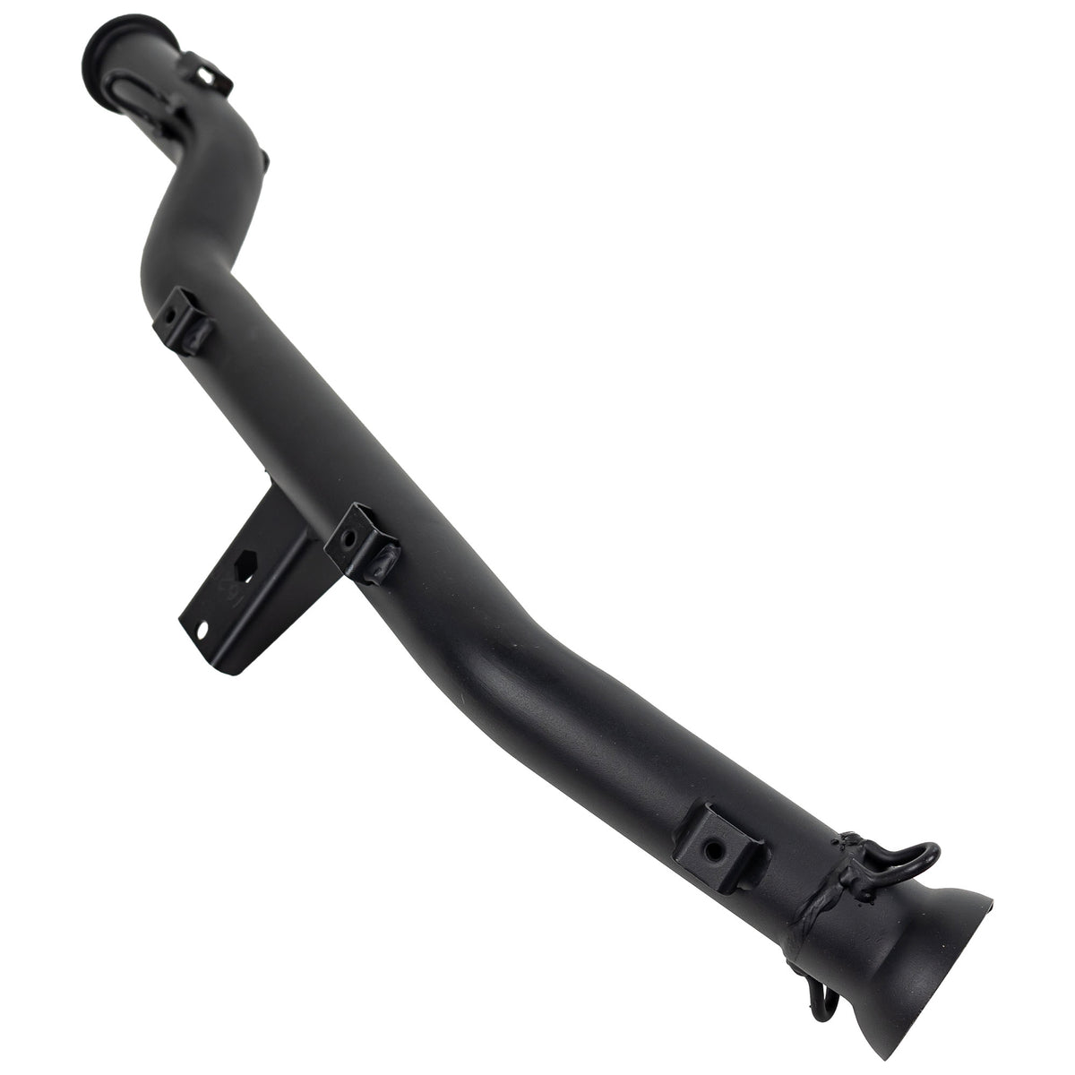 Polaris 1261620-489 Exhaust Tube Weldment Ranger Crew XP MVRS 700 6X6 1261620