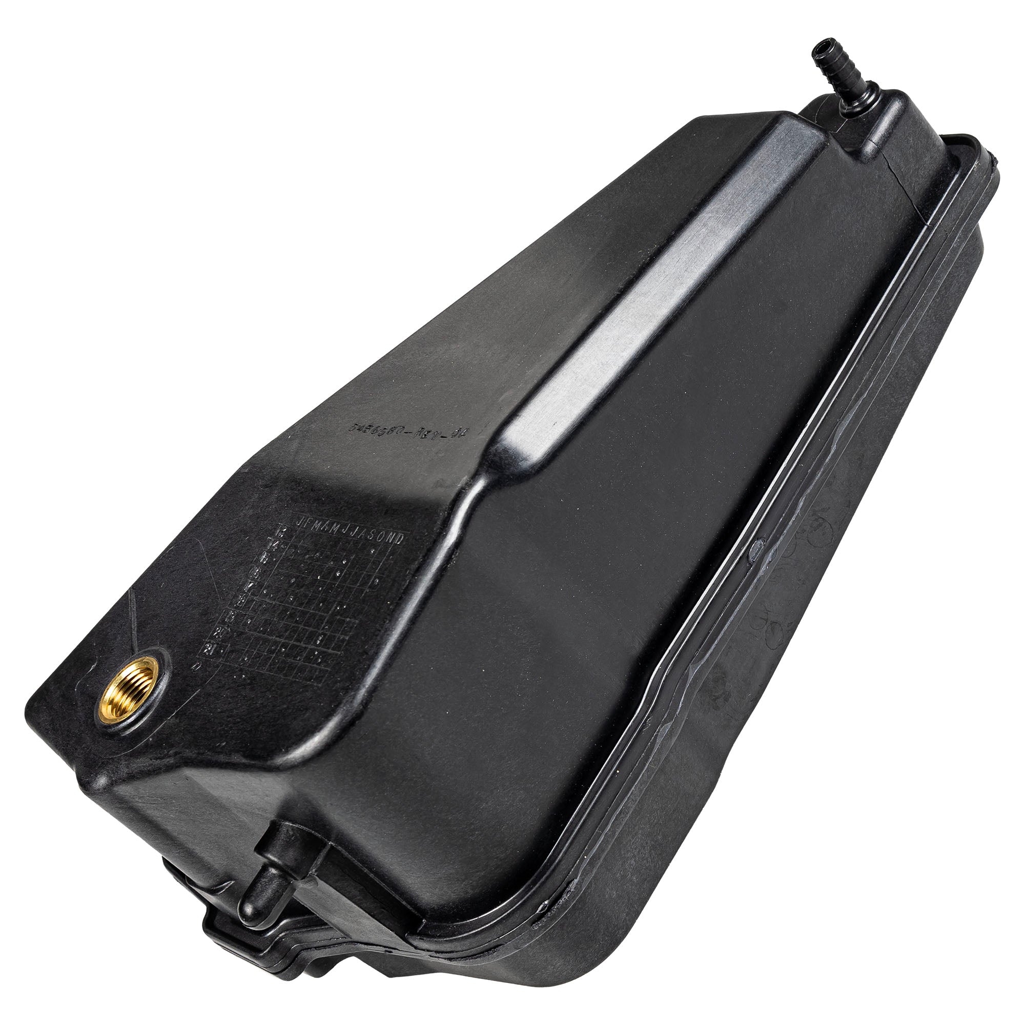 Polaris 1261654 Oil System Tank Weldment 8-2010 HO 4X4 Ranger Sportsman 500 400