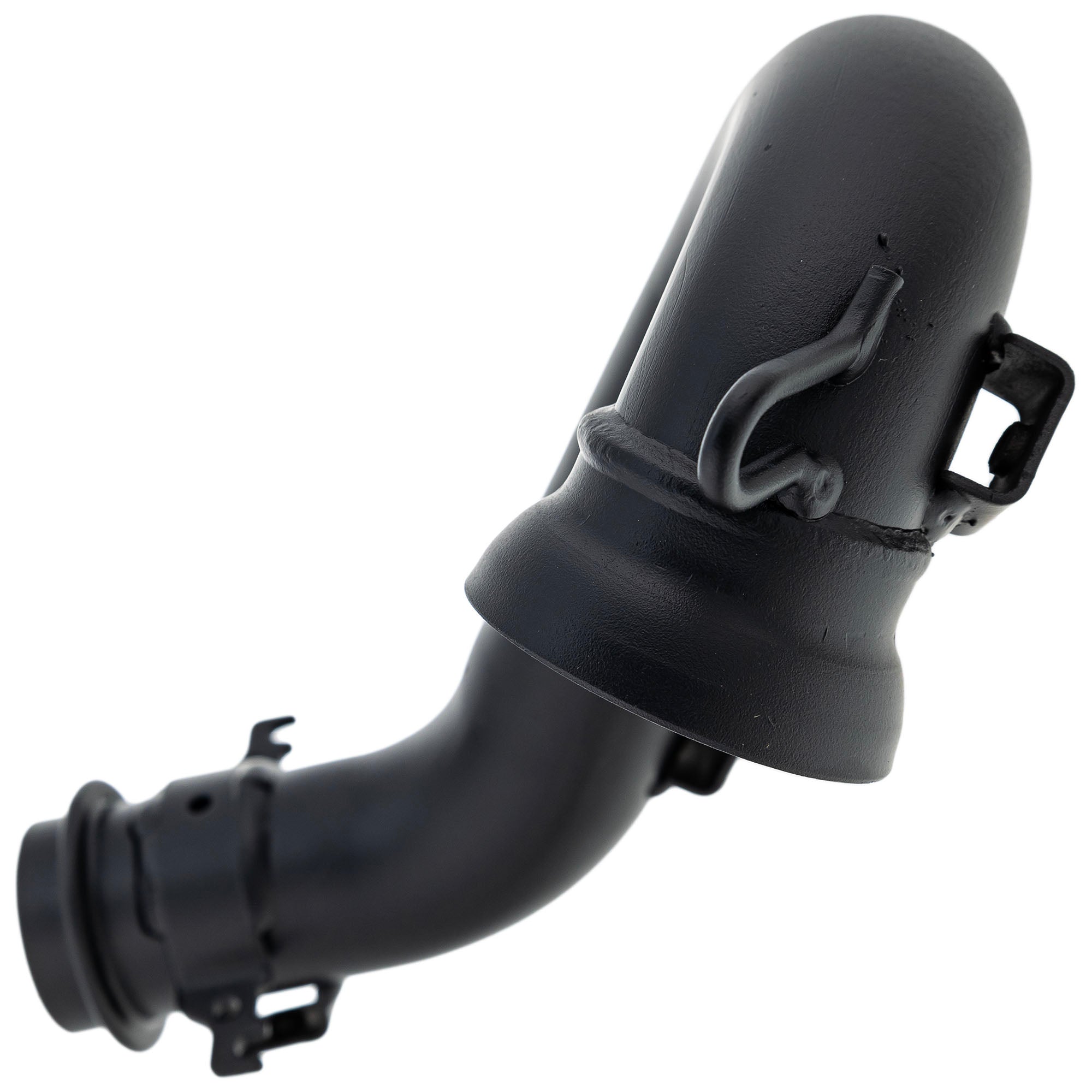 Polaris 1262037-489 WELD-PIPE EXHAUST BLK Ranger 800 700 200 XP 1261939-489