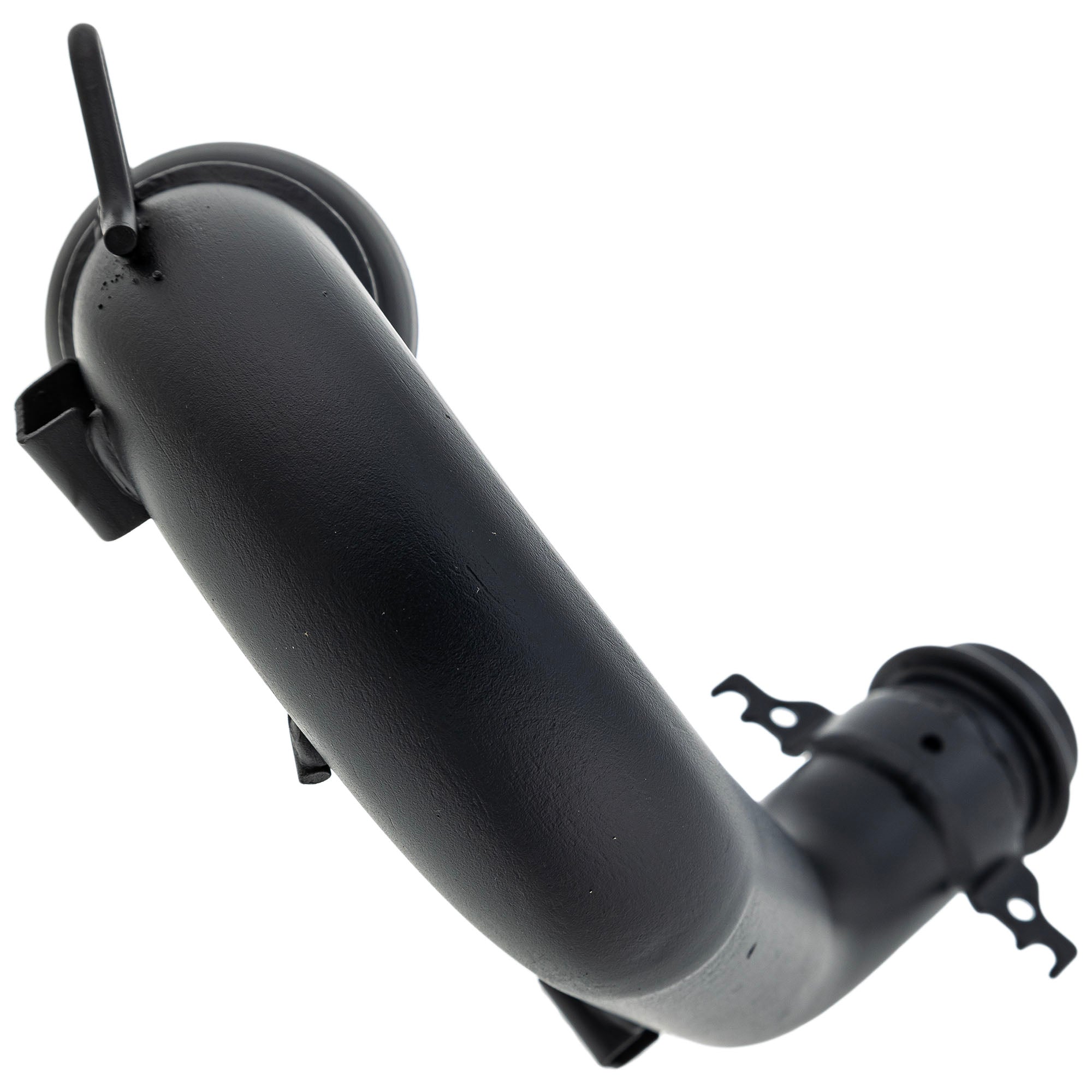 Polaris 1262037-489 WELD-PIPE EXHAUST BLK Ranger 800 700 200 XP 1261939-489