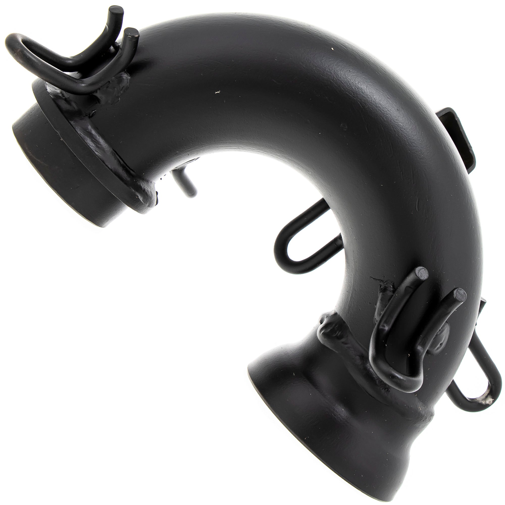 Polaris 1262139-489 Matte Black Manifold Joint Ranger 800 XP Crew 1262114-489