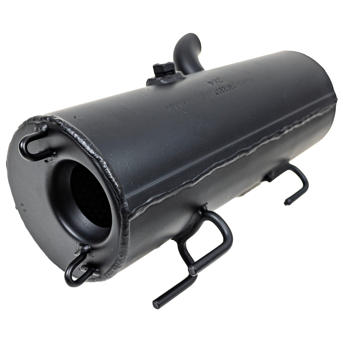 Polaris 1262207-489 Silencer Ranger Crew HST Diesel Deluxe 900