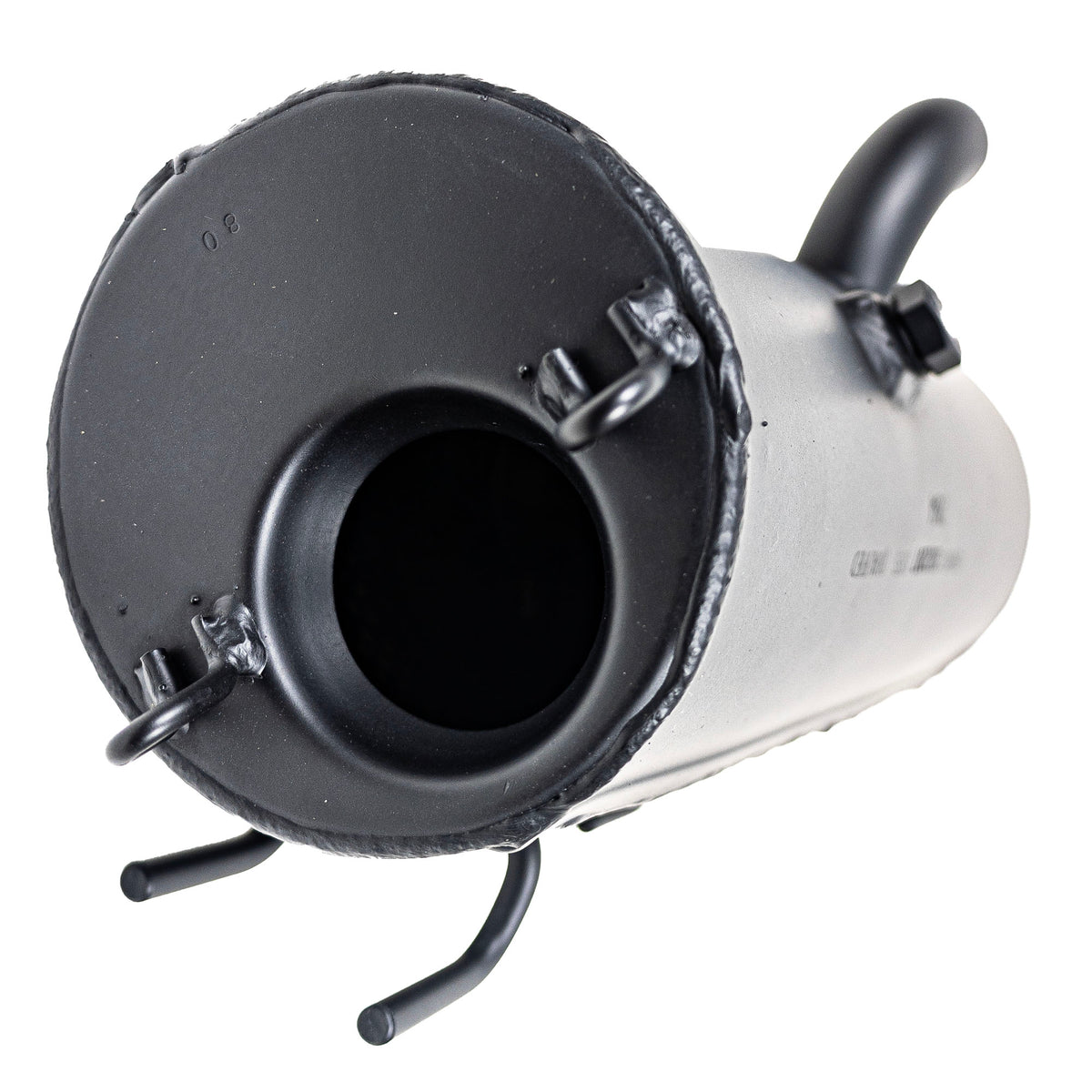 Polaris 1262207-489 Silencer Ranger Crew HST Diesel Deluxe 900